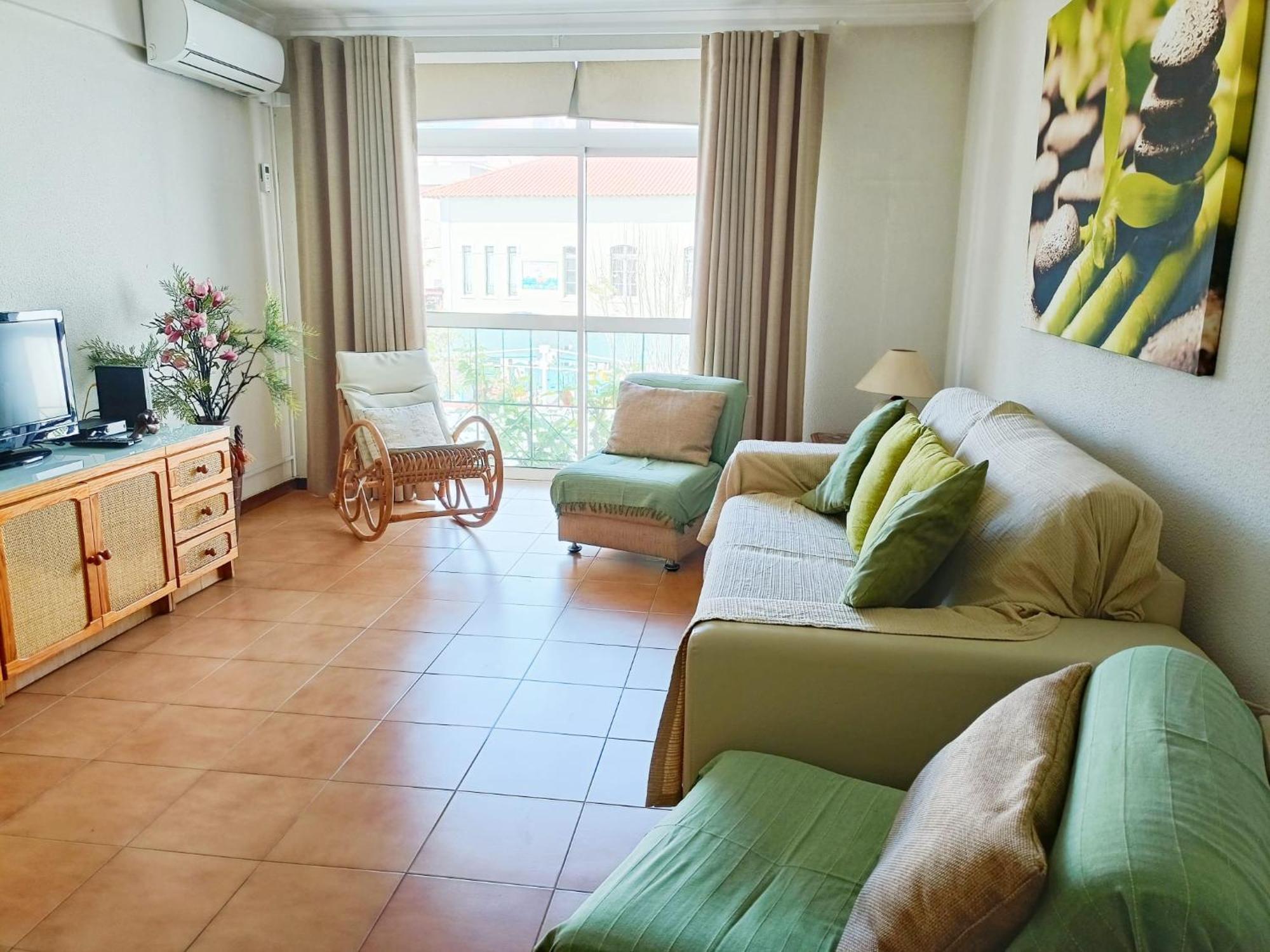 Flat Sesimbra
