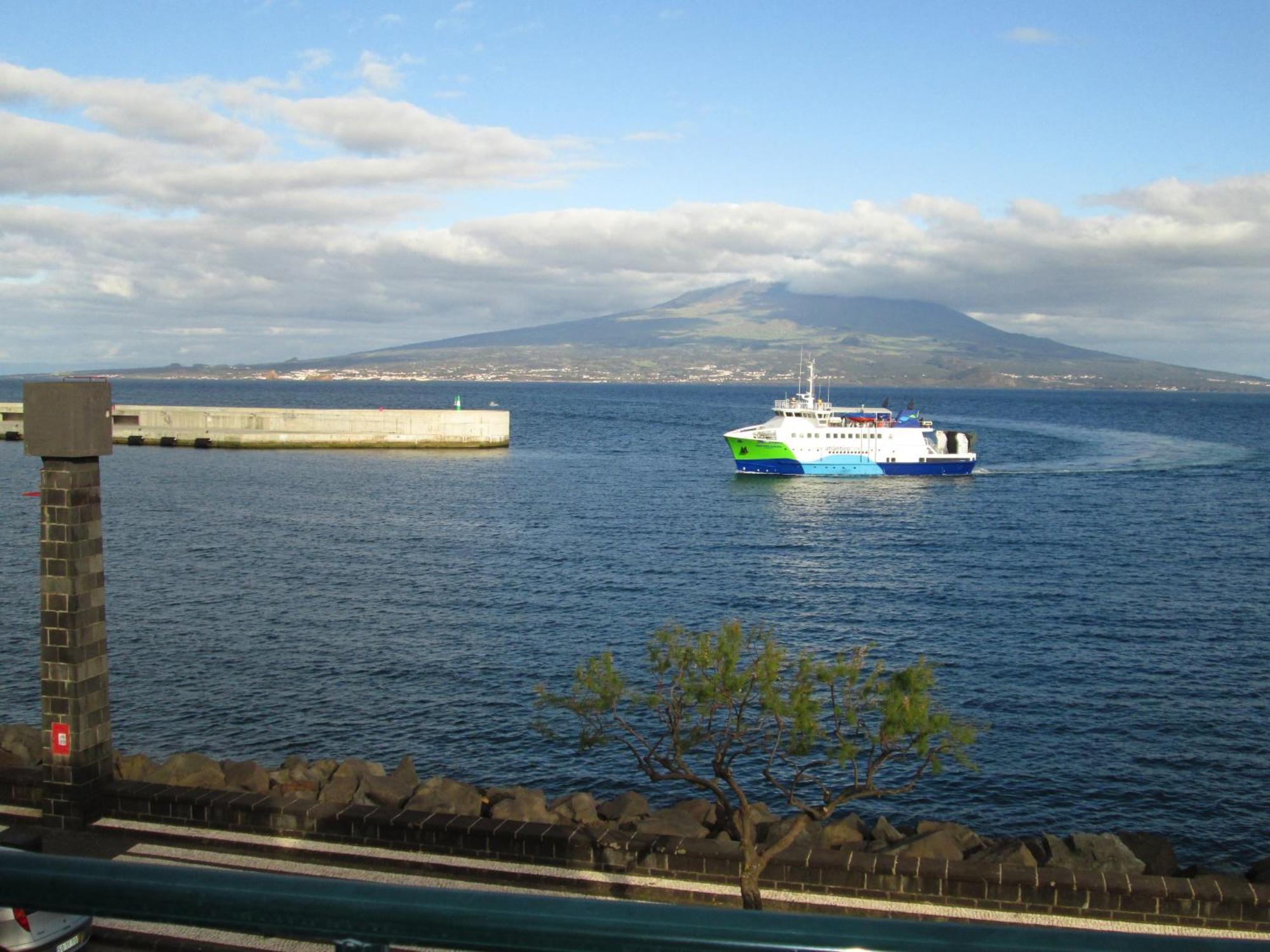 Guest house Residencia Machado Horta (Azores)