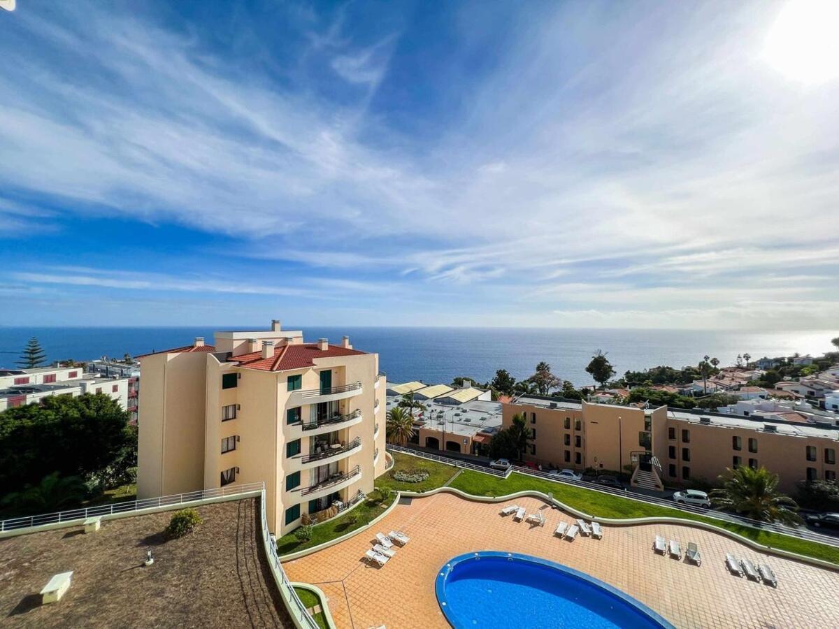 Terrace - Amazing Views Of Town