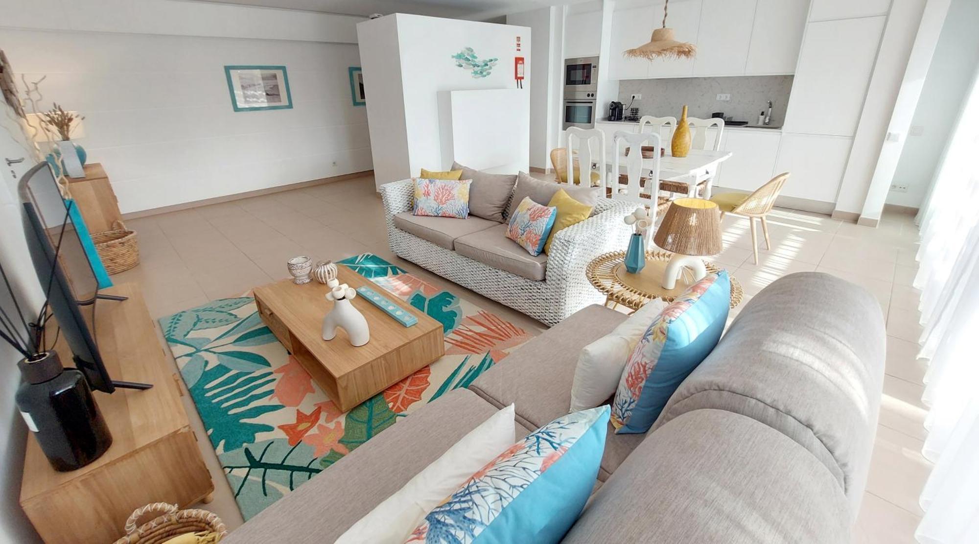 Apartment Herdade Dos Salgados - Lagoas