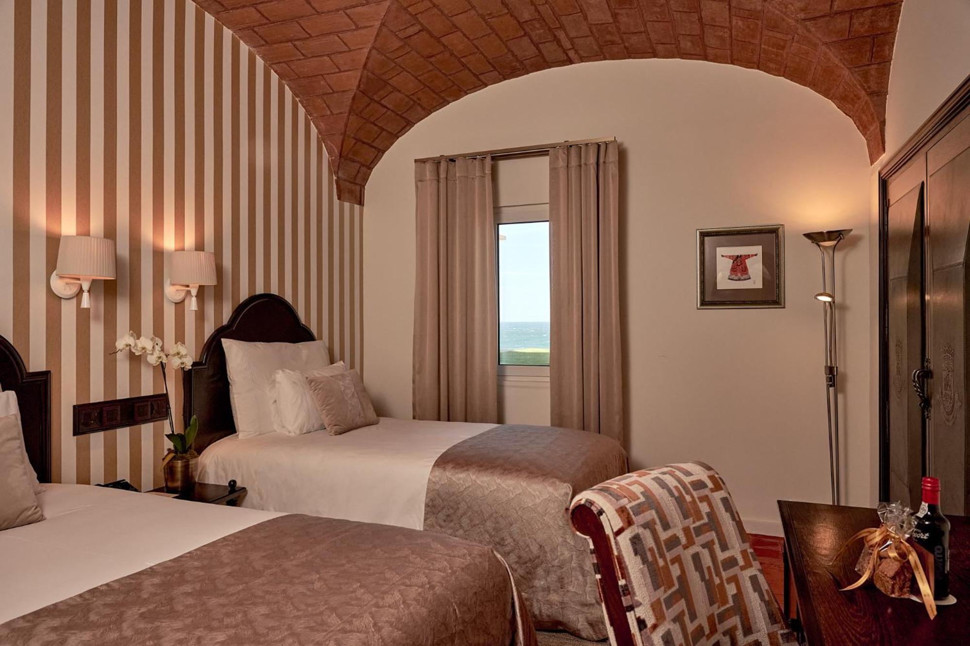 Fortaleza Do Guincho Relais & Chateaux Hotel Cascais