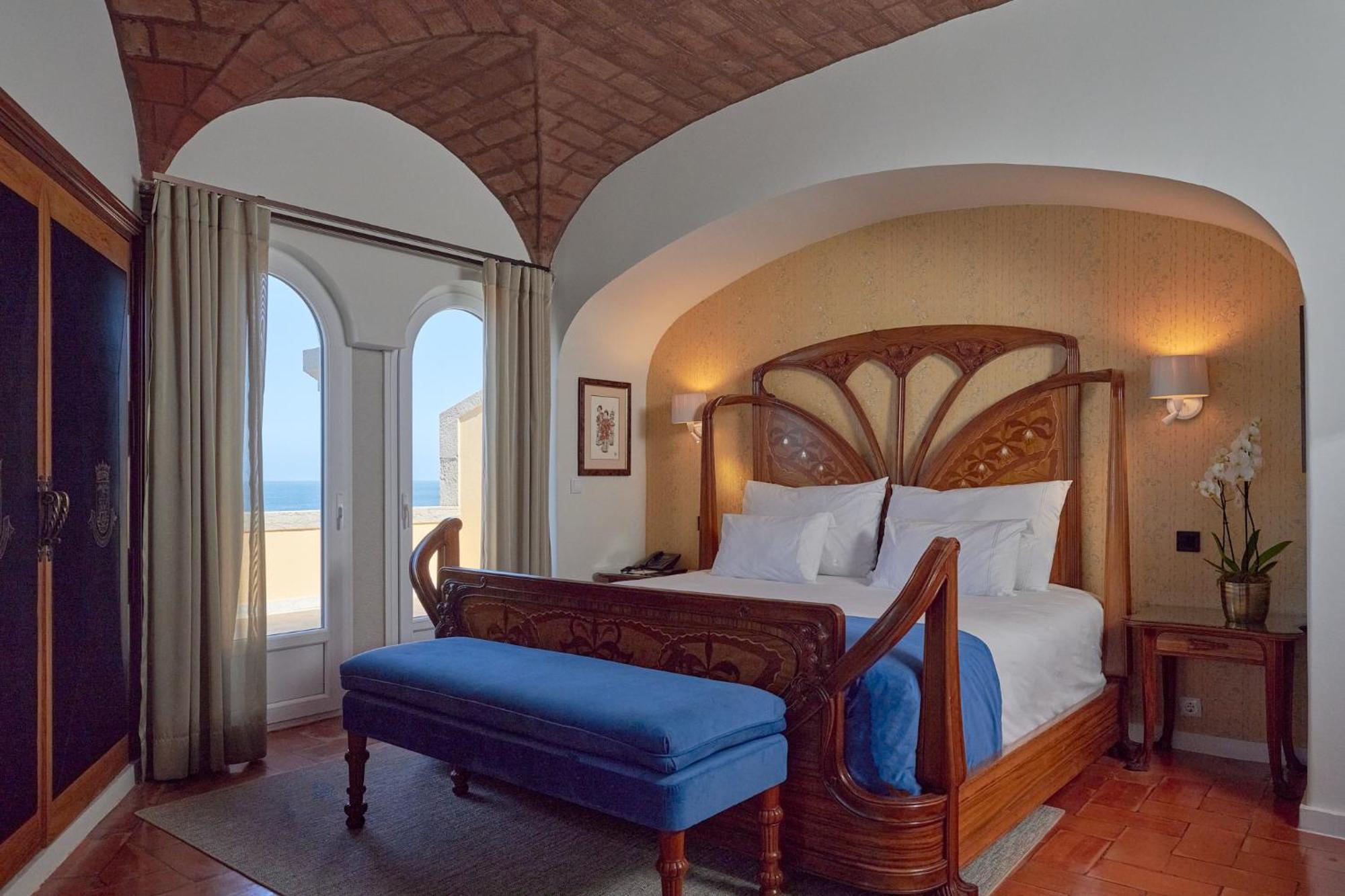 Fortaleza Do Guincho Relais & Chateaux Cascais