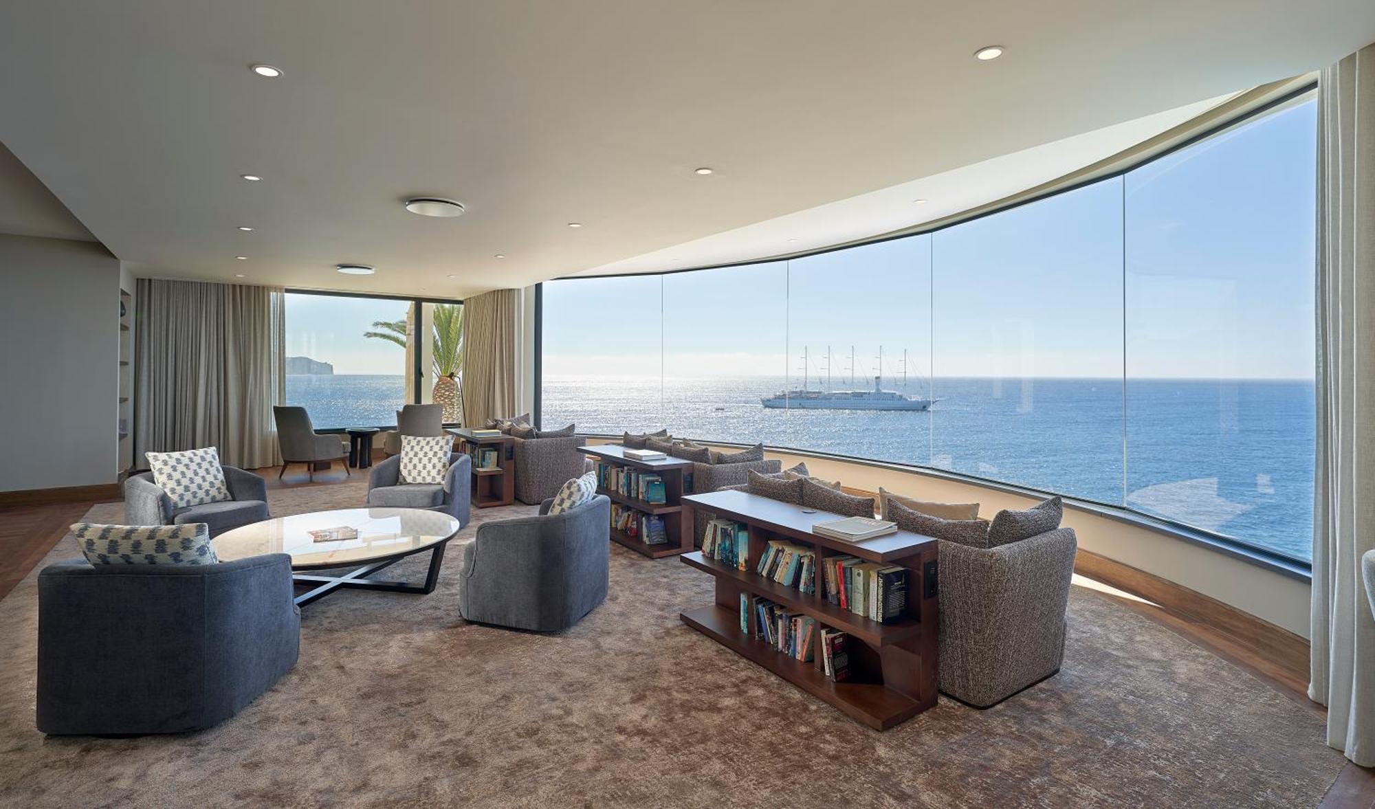 Hotel The Cliff Bay - Portobay Funchal (Madeira)