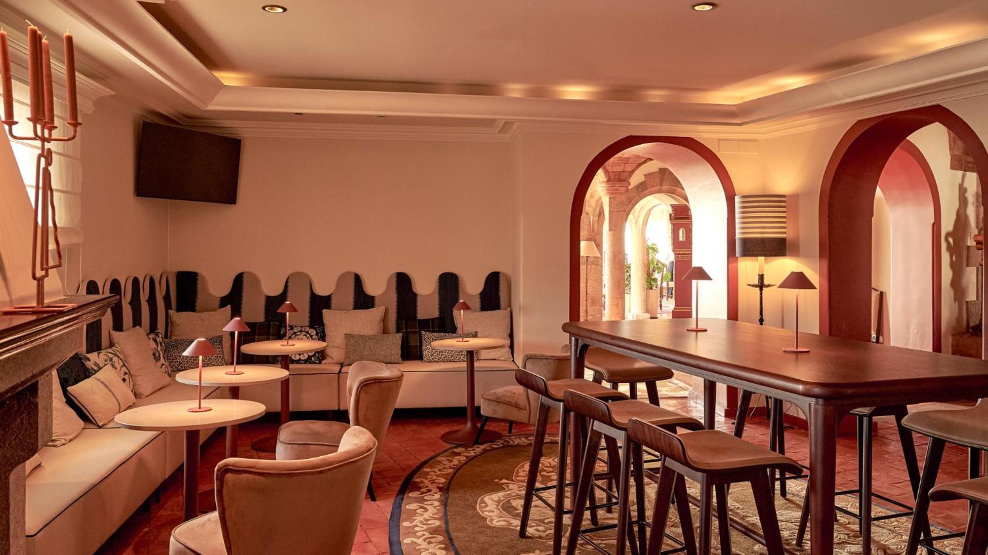 Hotel Fortaleza Do Guincho Relais & Chateaux 5*