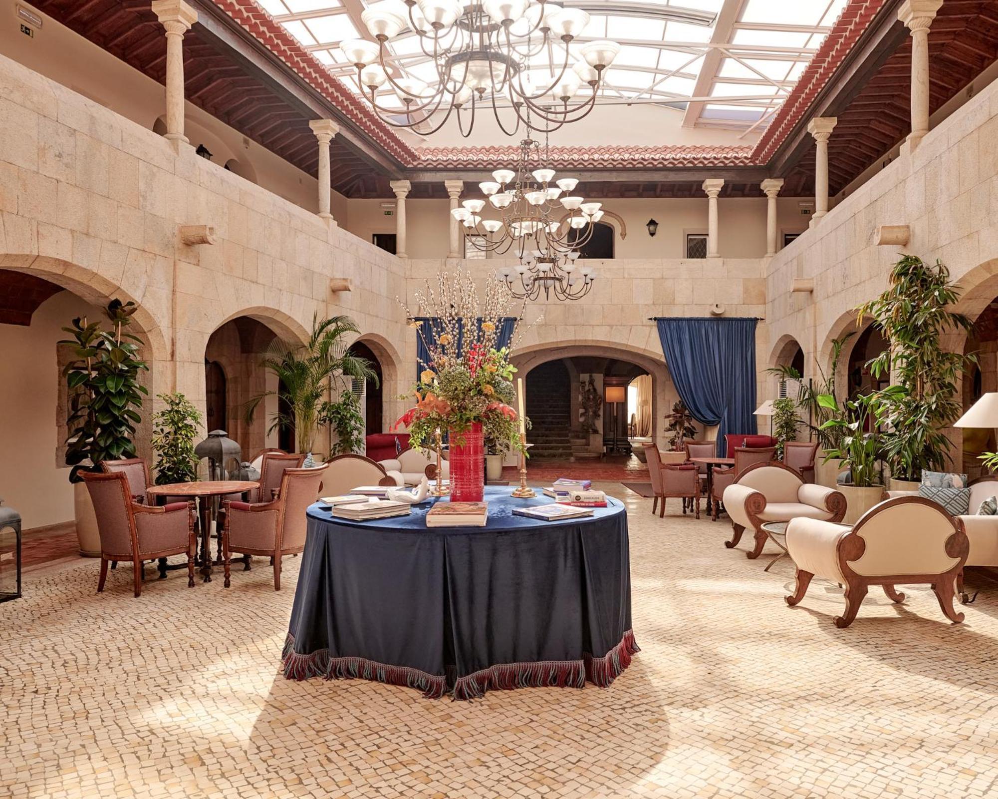 Fortaleza Do Guincho Relais & Chateaux Hotel 5*