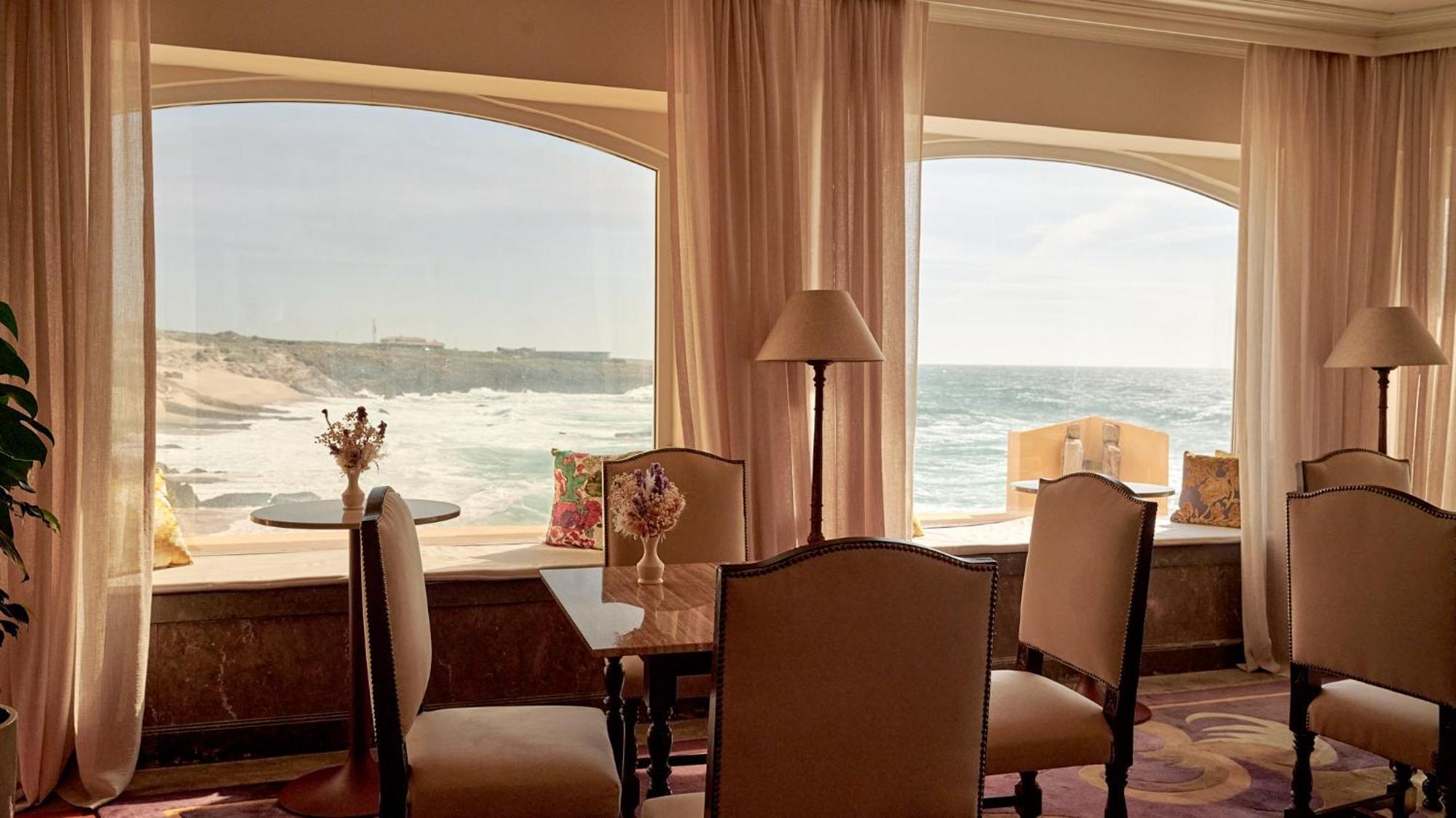 Hotel Fortaleza Do Guincho Relais & Chateaux Cascais