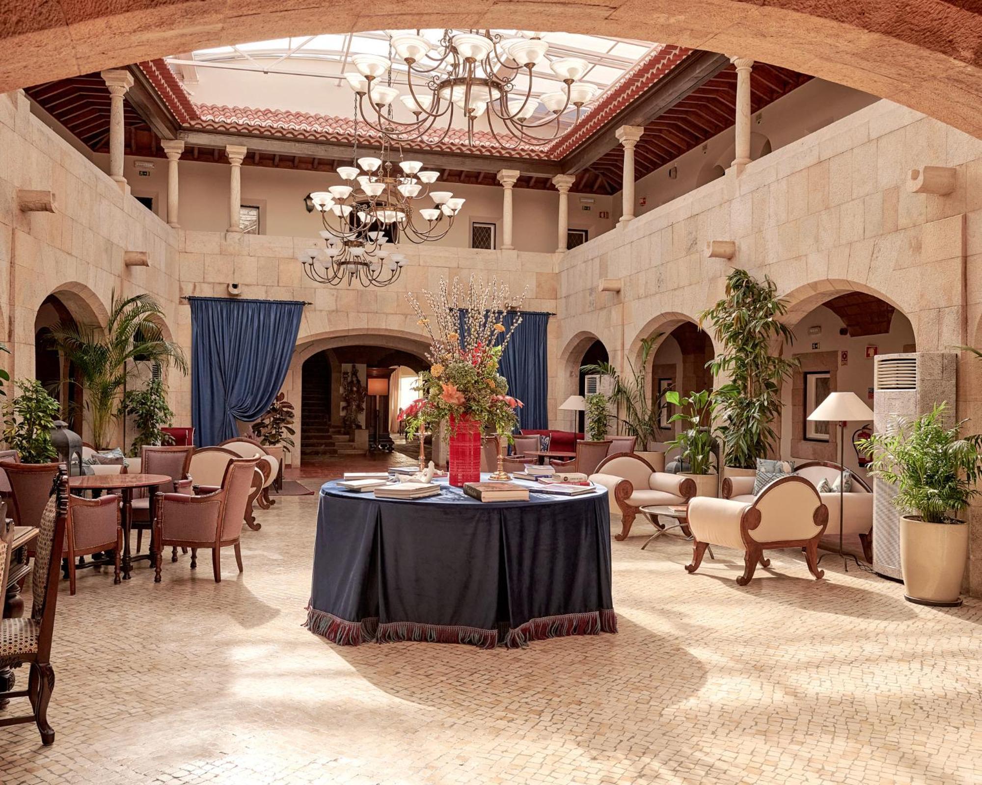 Fortaleza Do Guincho Relais & Chateaux 5* Cascais