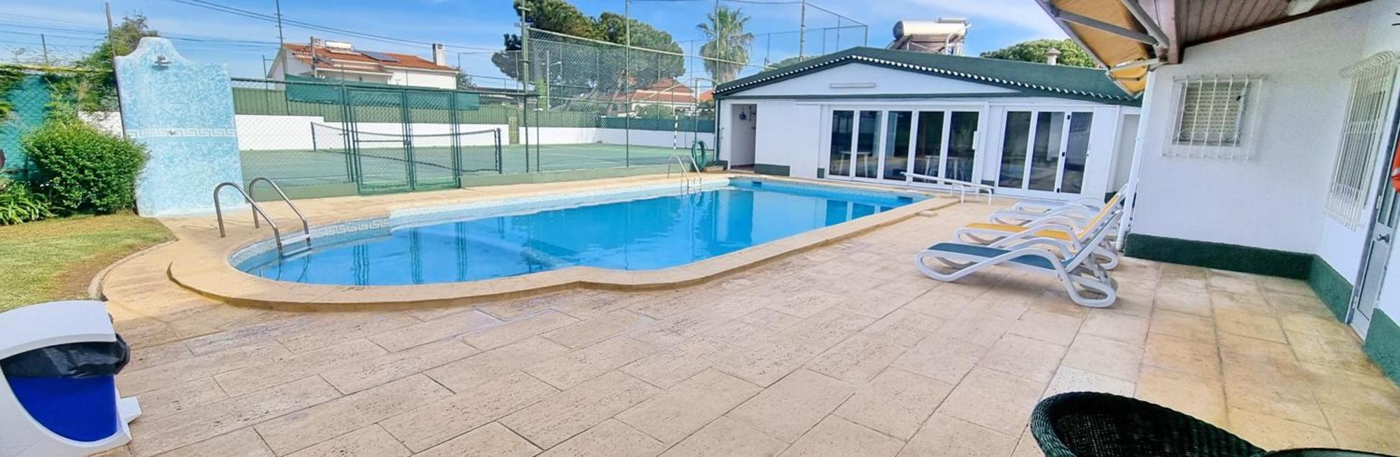 Manawa Camp Bed & Breakfast Costa da Caparica