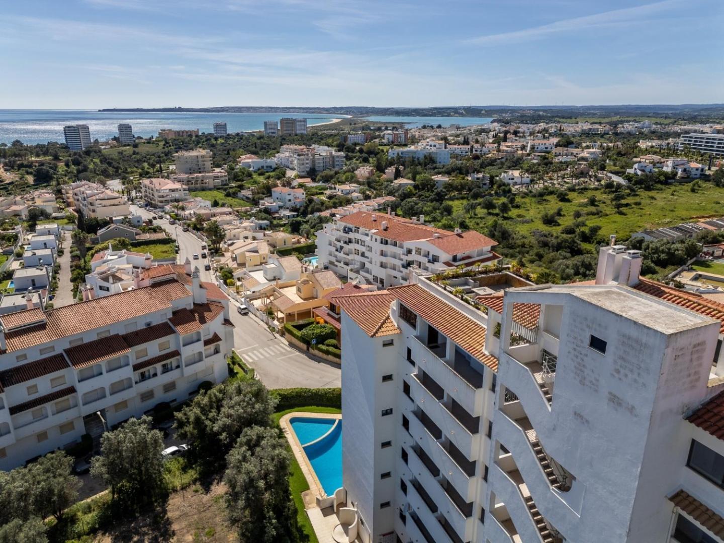 Holiferias Amoreira Mar Apartment Alvor