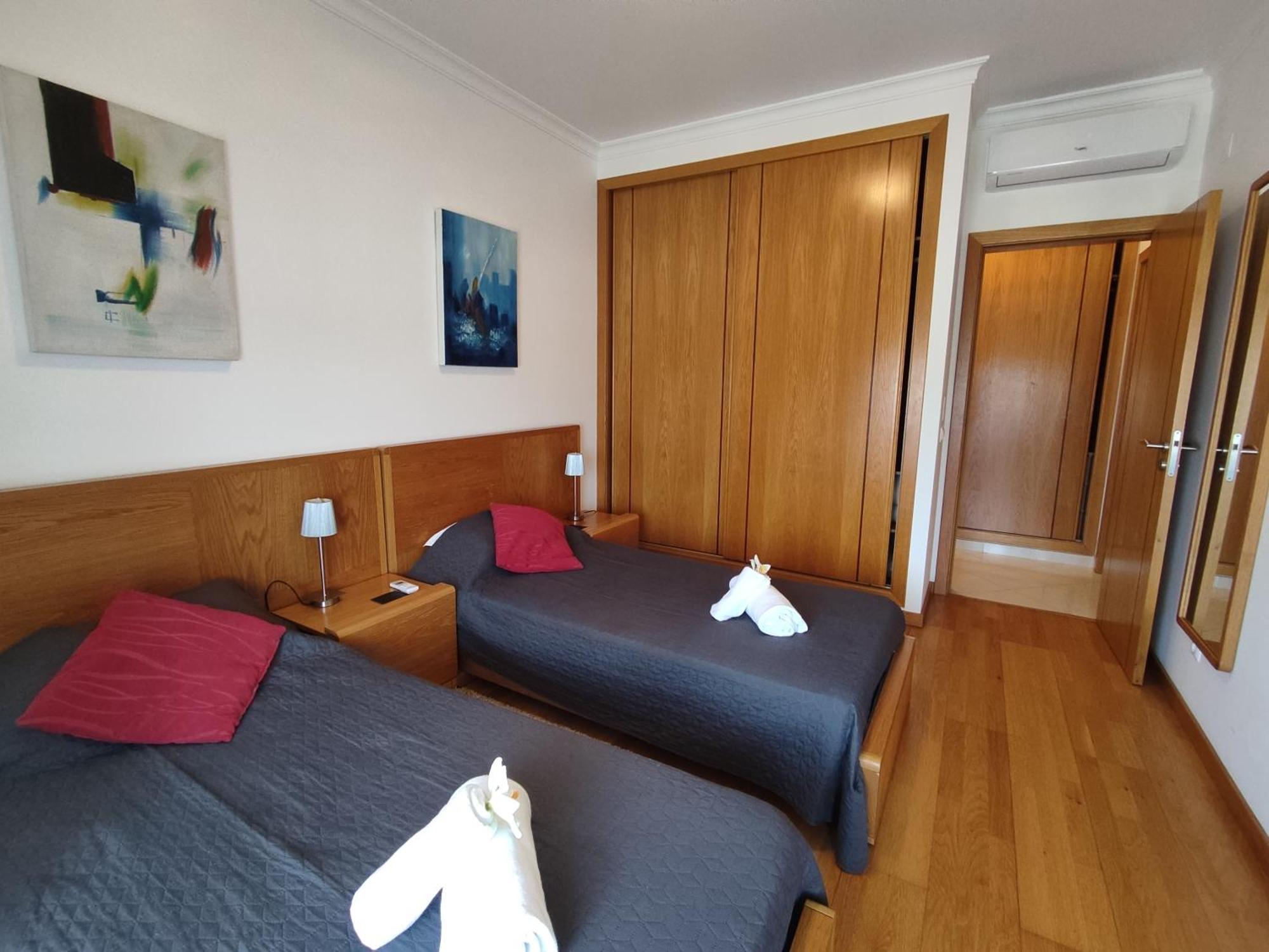 4ah Brisa Mar - Casas & Papeis Apartment *
