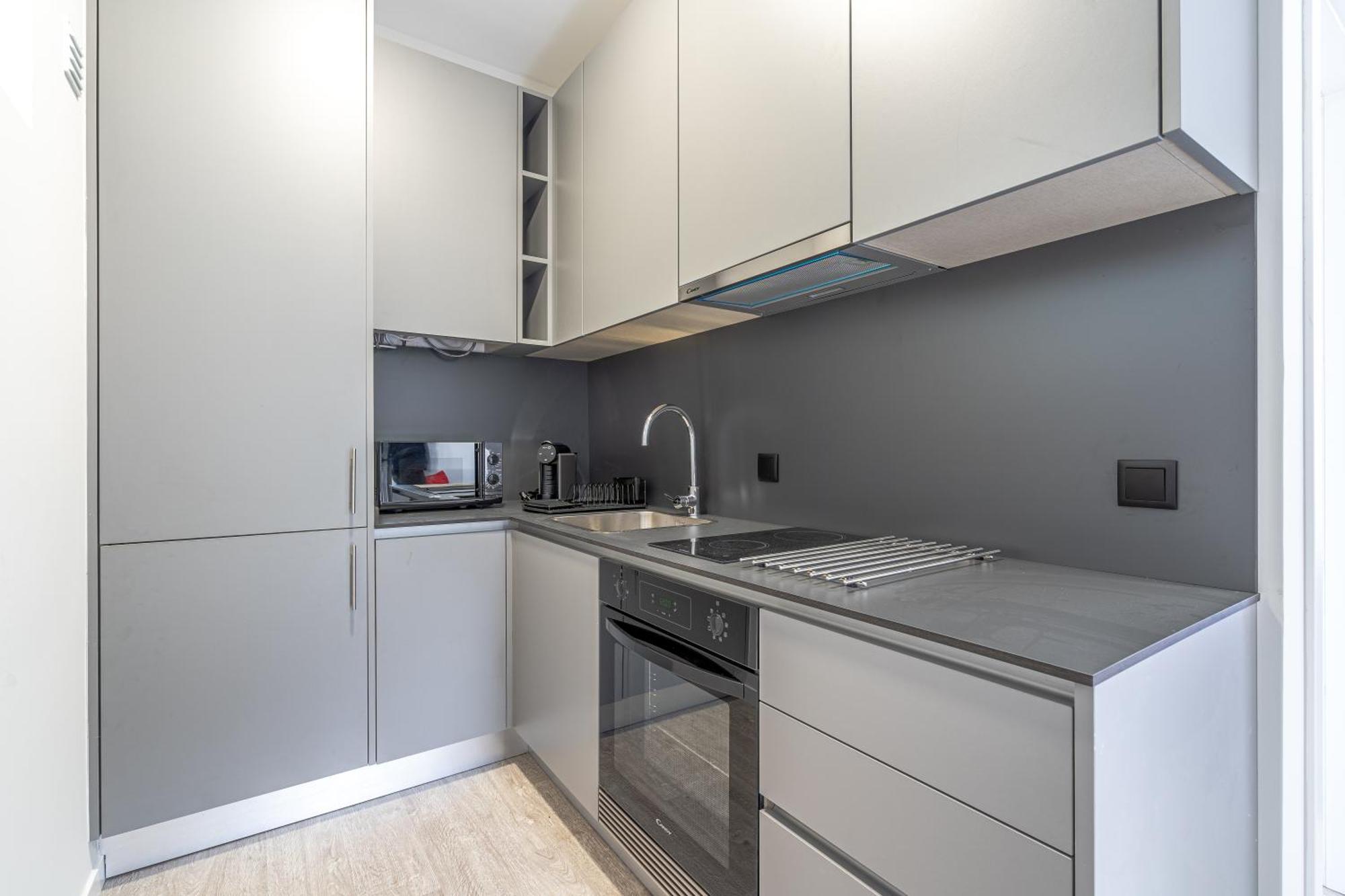 Apartment Jmf House *