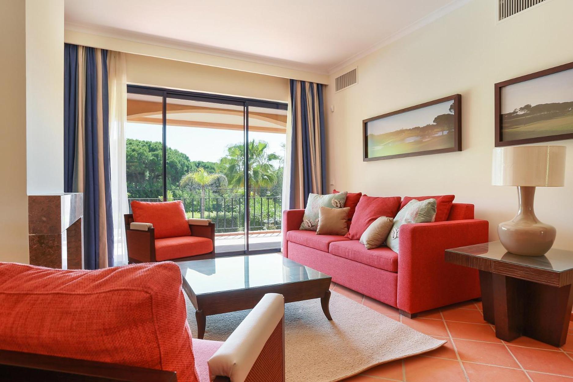 Apartment Golf F5 By Garvetur Vilamoura