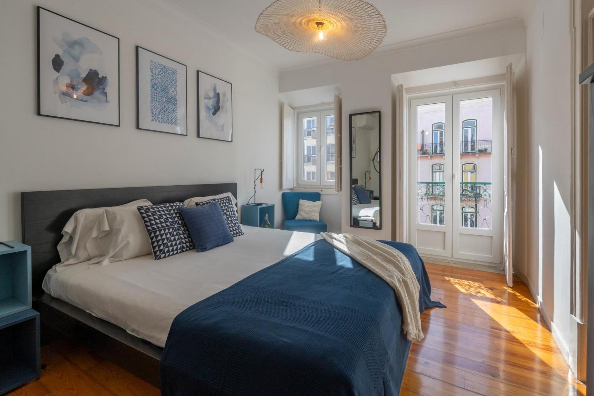 Superb Overlooking Graca In Apartamento Lisboa