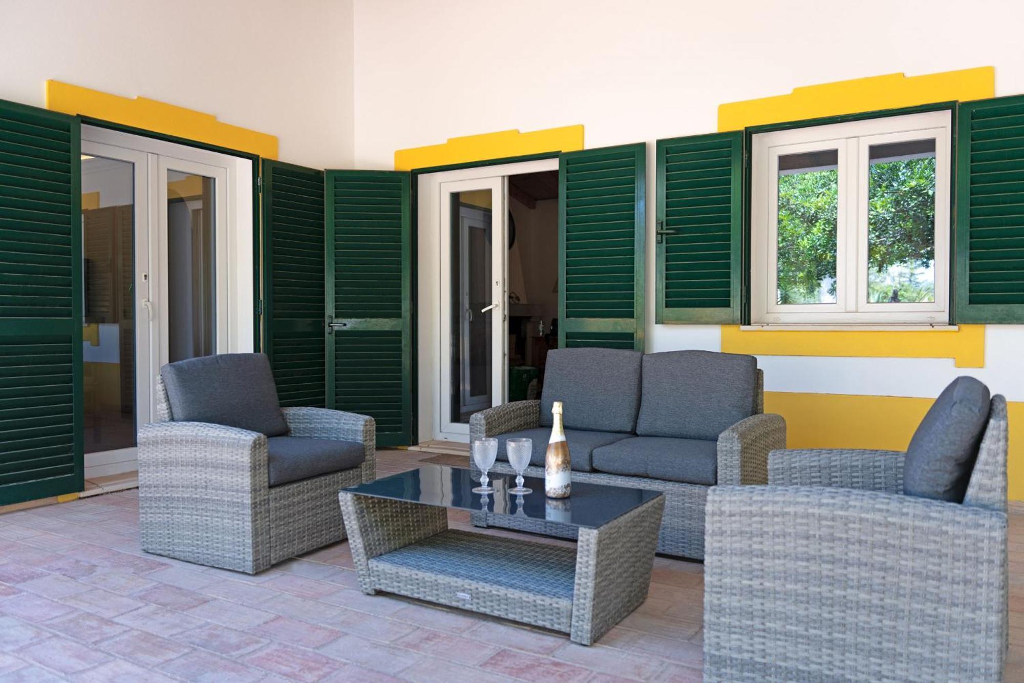 Quinta Molinum Ad Mare Boliqueime
