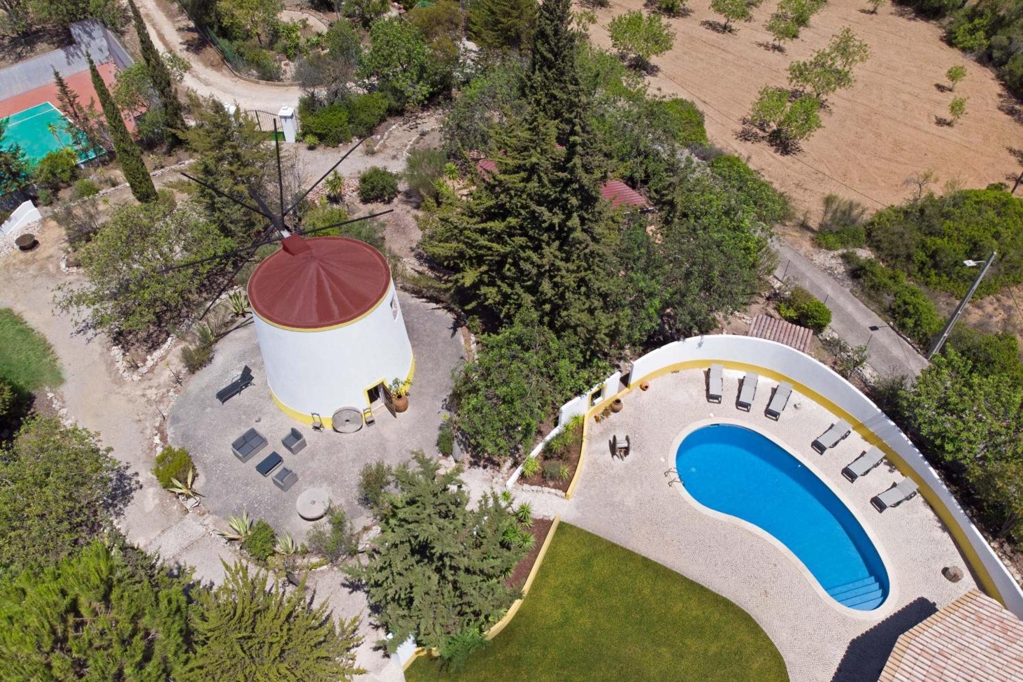 Villa Quinta Molinum Ad Mare Boliqueime