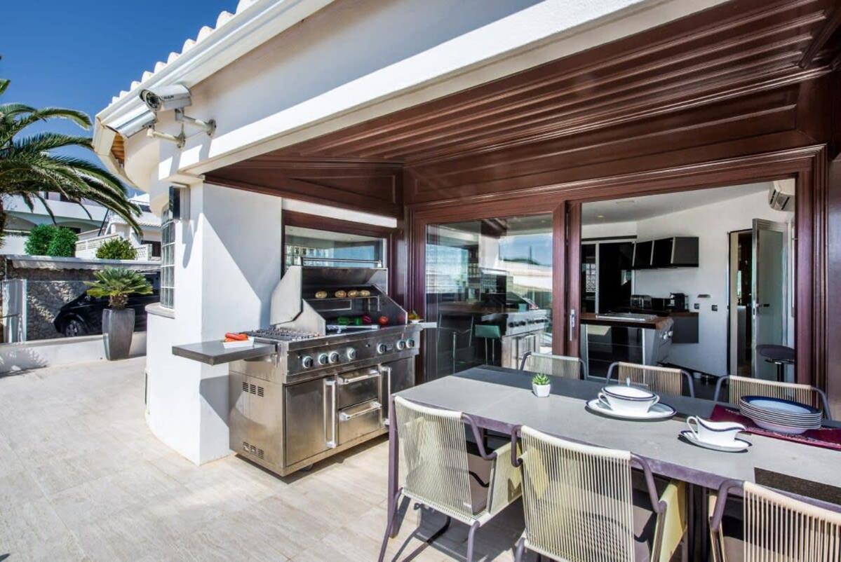 Holiday home Grande - Superstar Luxury - Beachtop