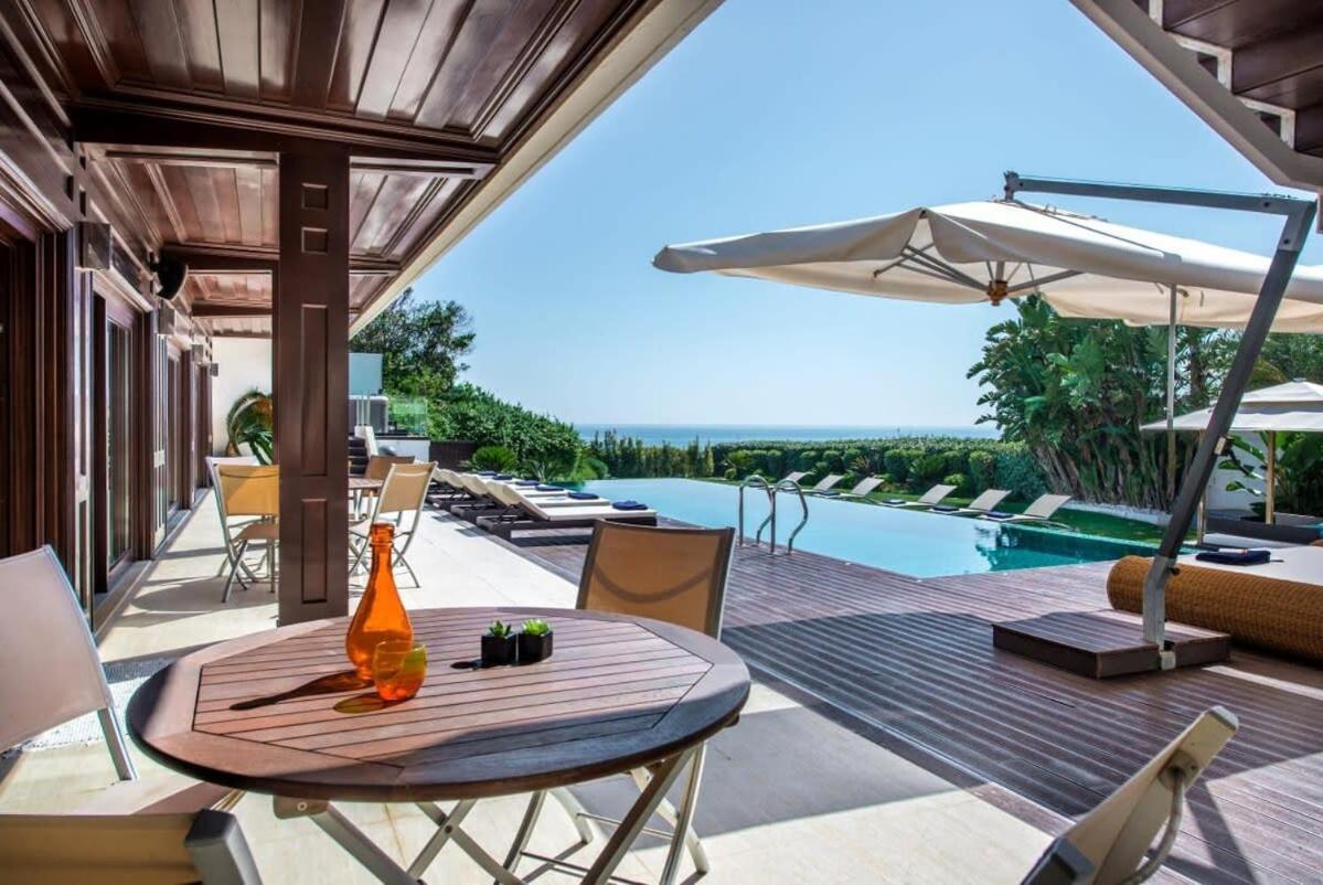 Grande - Superstar Luxury - Beachtop Holiday home Olhos de Agua (Albufeira)