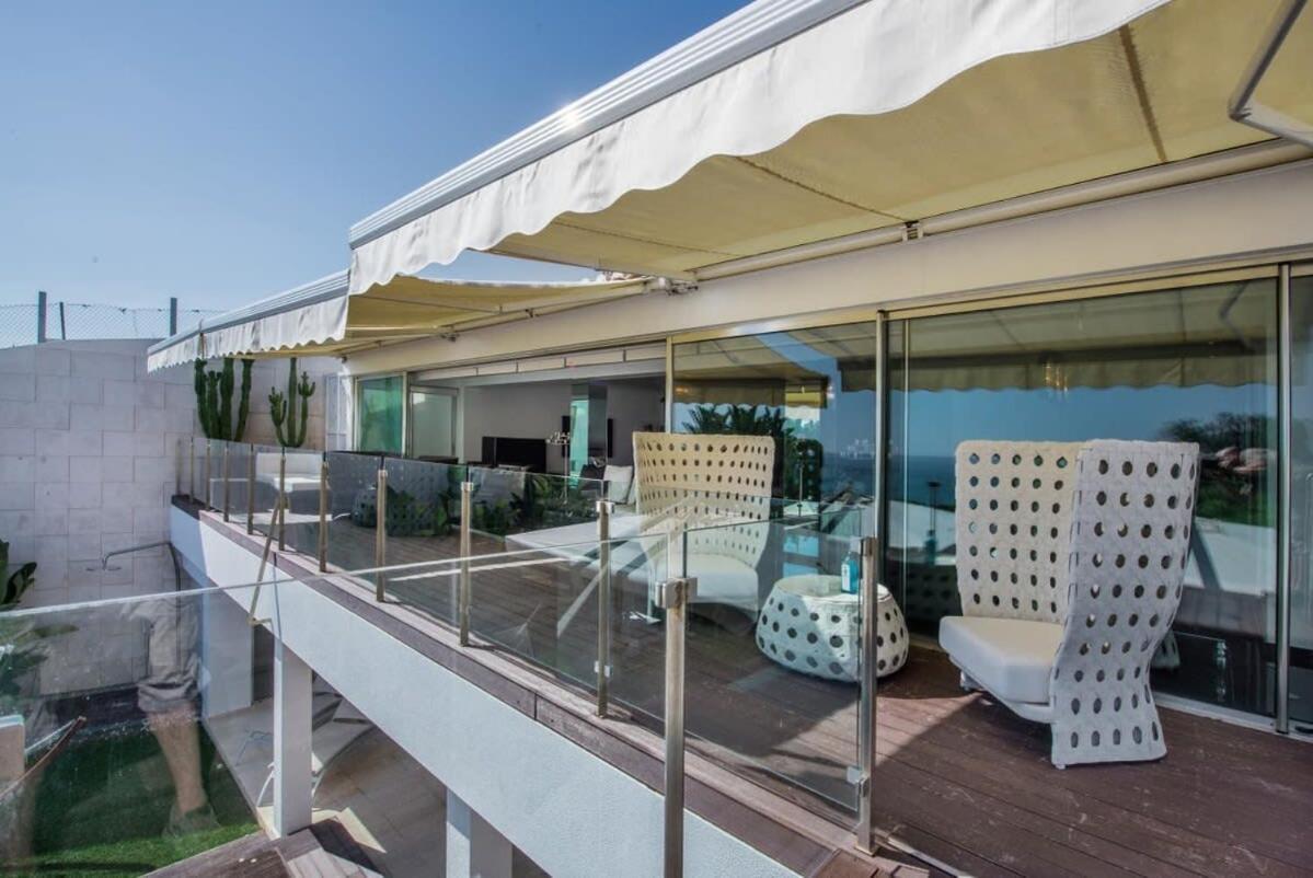 Holiday home Grande - Superstar Luxury - Beachtop Olhos de Agua (Albufeira)