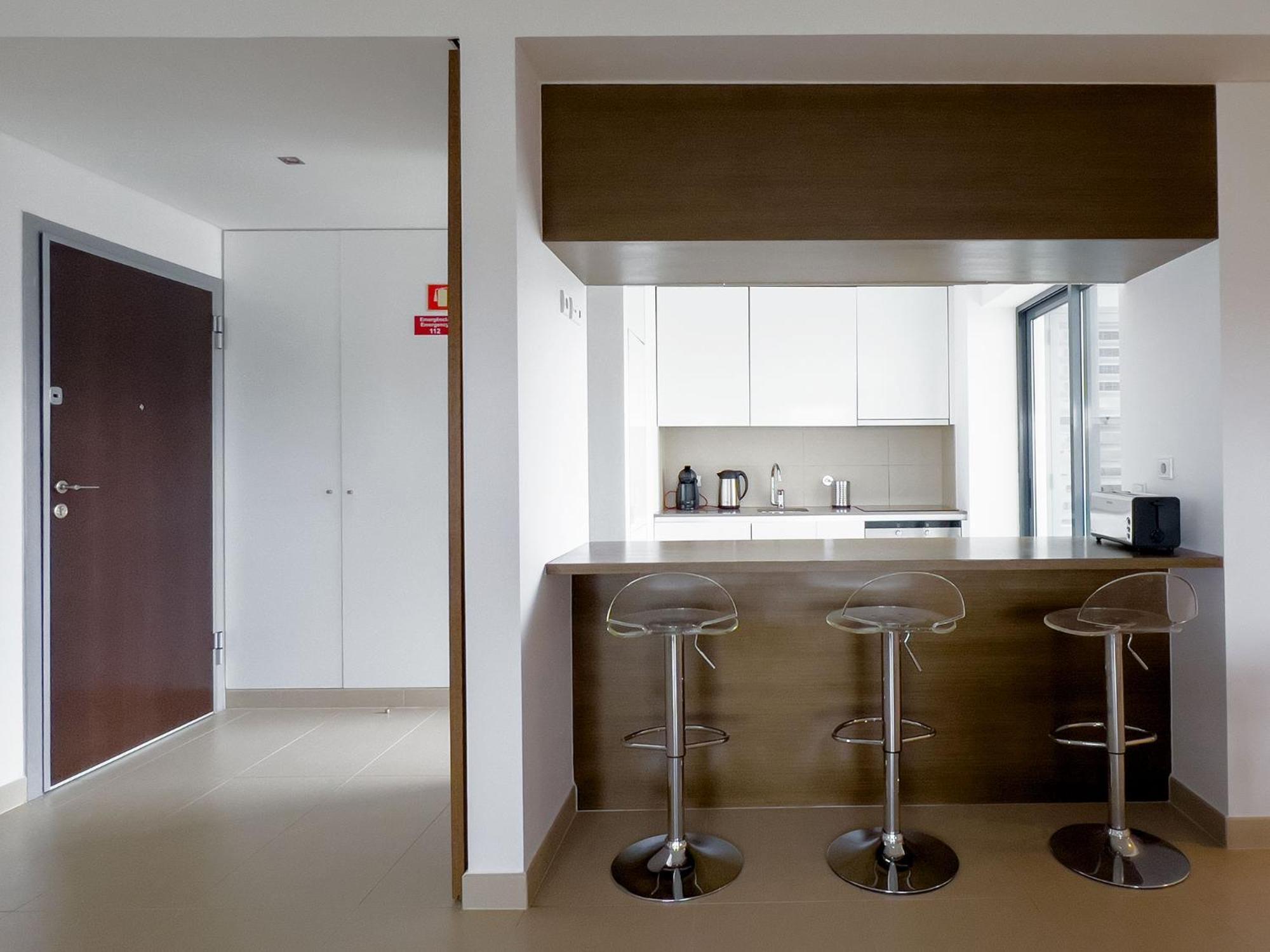 Apartment стильный т2 *