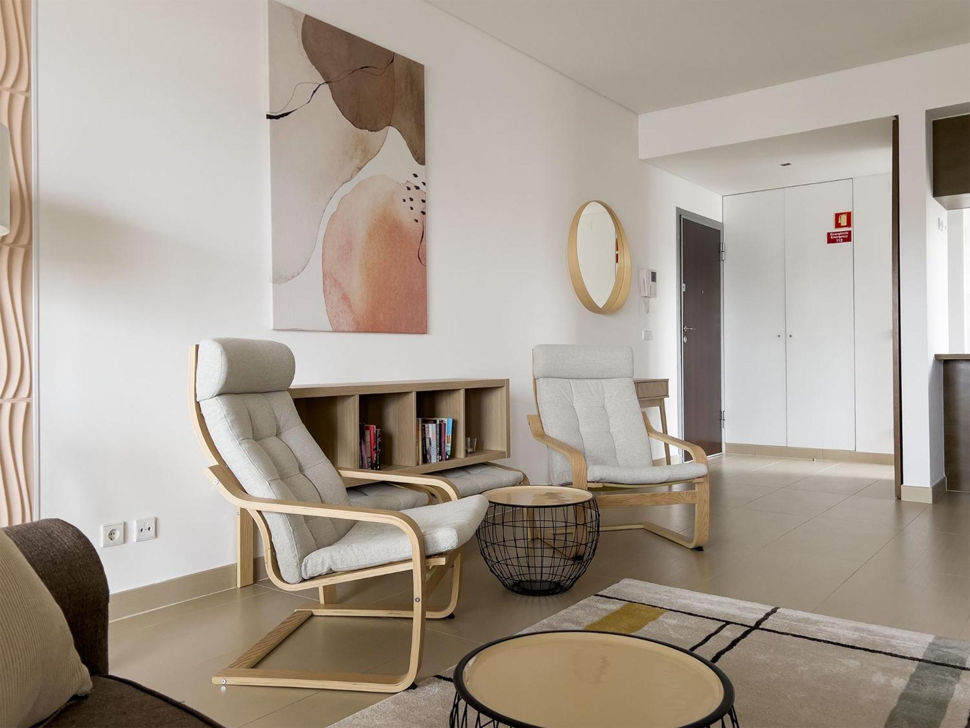 Apartment стильный т2