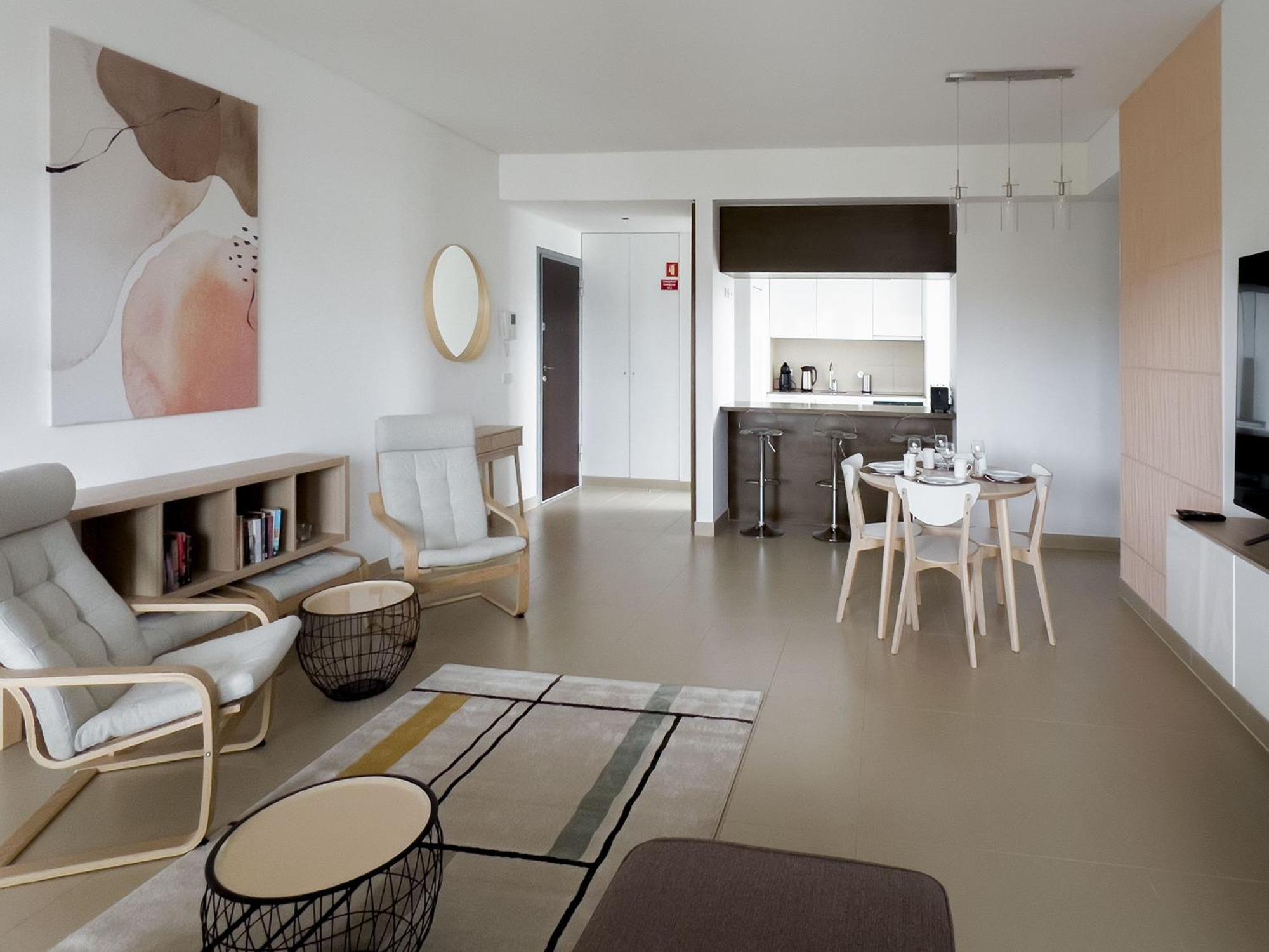стильный т2 Apartment Quarteira