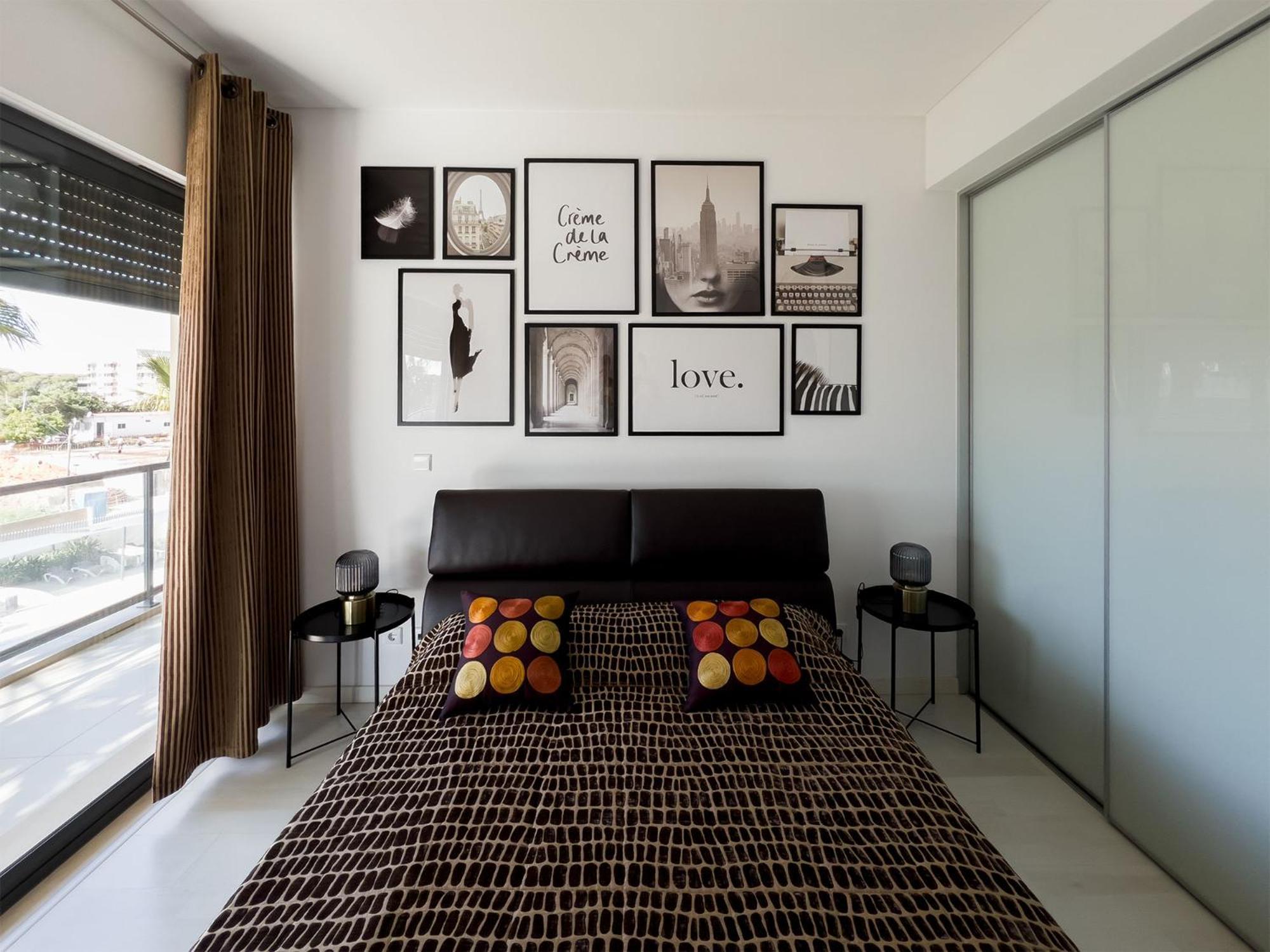Apartment стильный т2 Quarteira