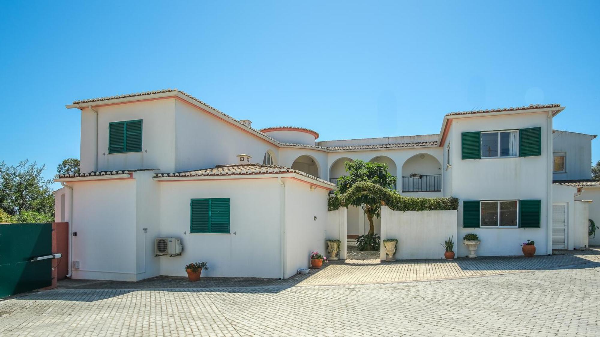 Casas Do Ramalhete Apartment Praia Da Luz