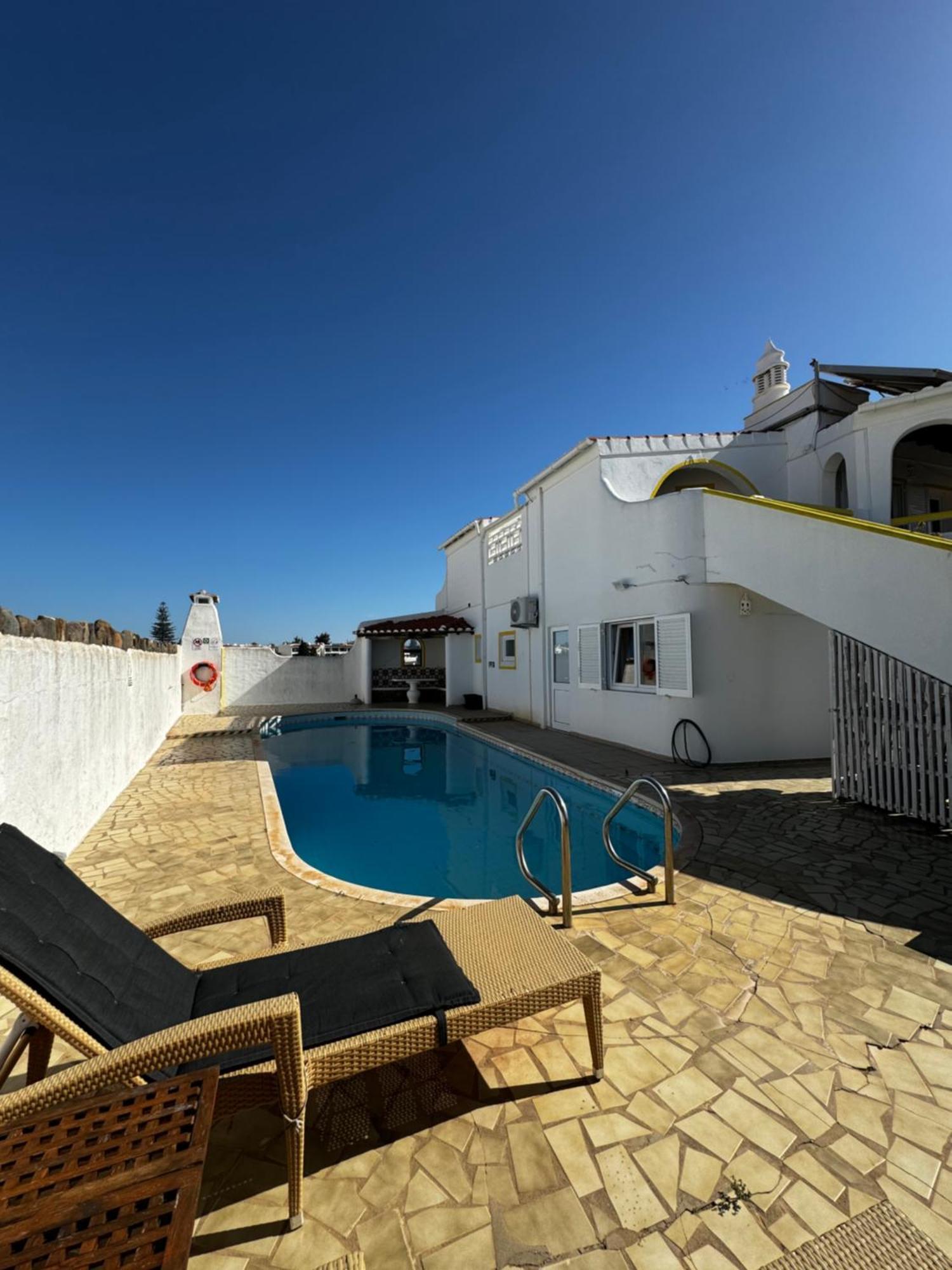 Horizonte Bed & Breakfast Carvoeiro (Lagoa)