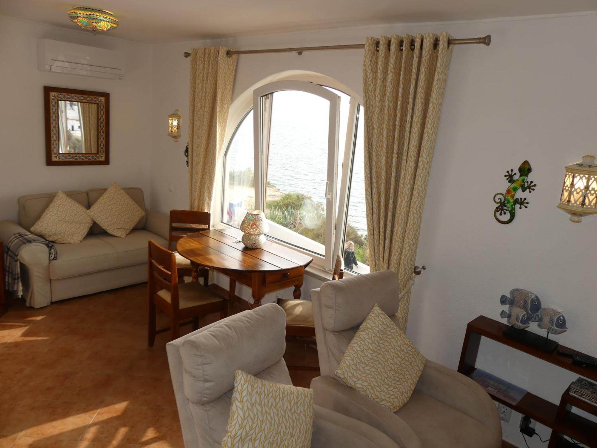 Castellohouse, The Sea View, In Front Of Carvoeiro