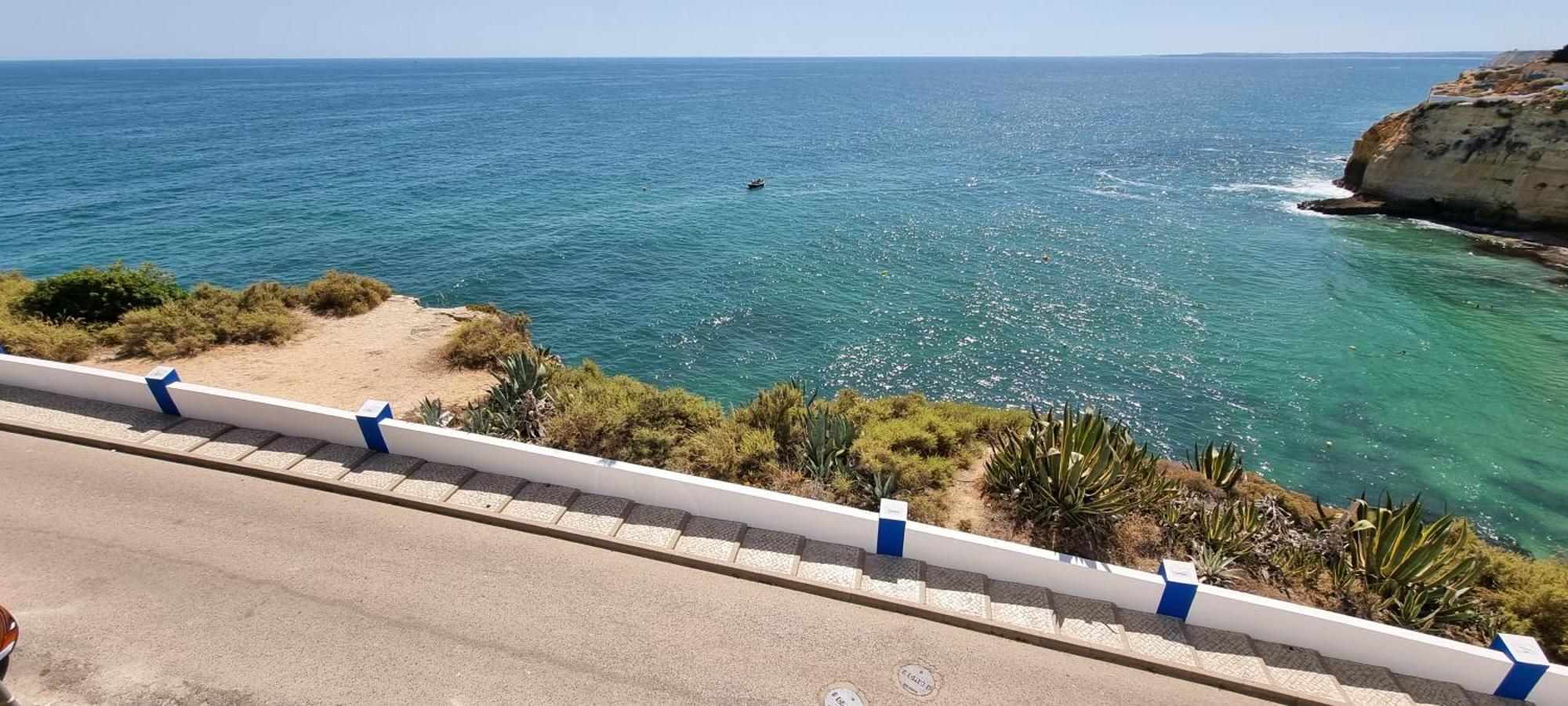 Apartment Castellohouse, The Sea View, In Front Of Carvoeiro Carvoeiro (Lagoa)