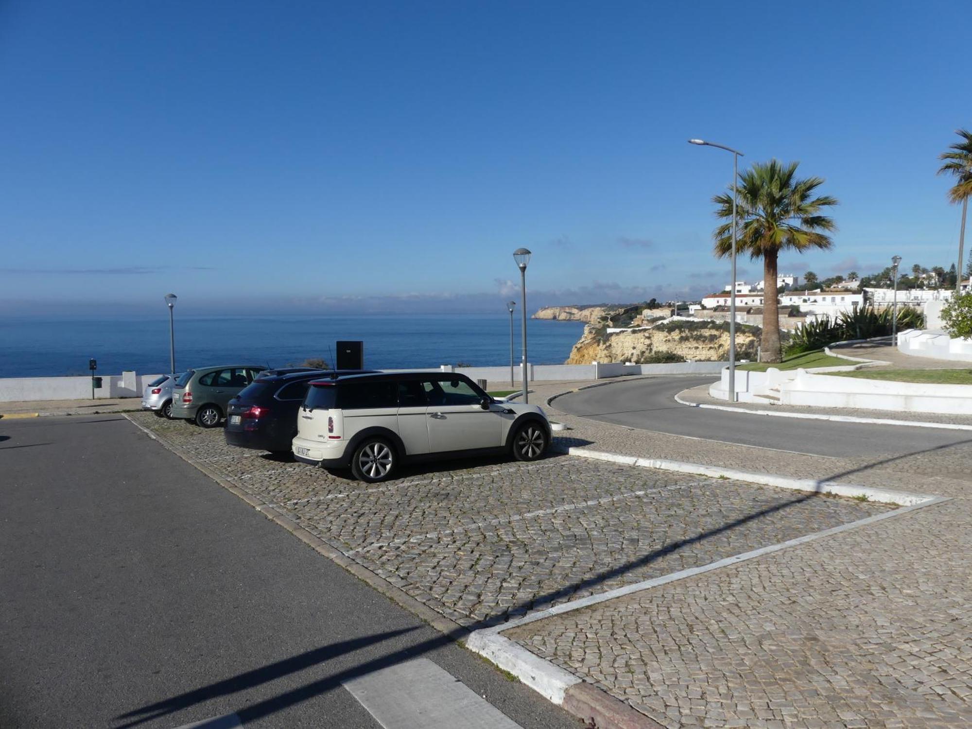 Apartment Castellohouse, The Sea View, In Front Of Carvoeiro *