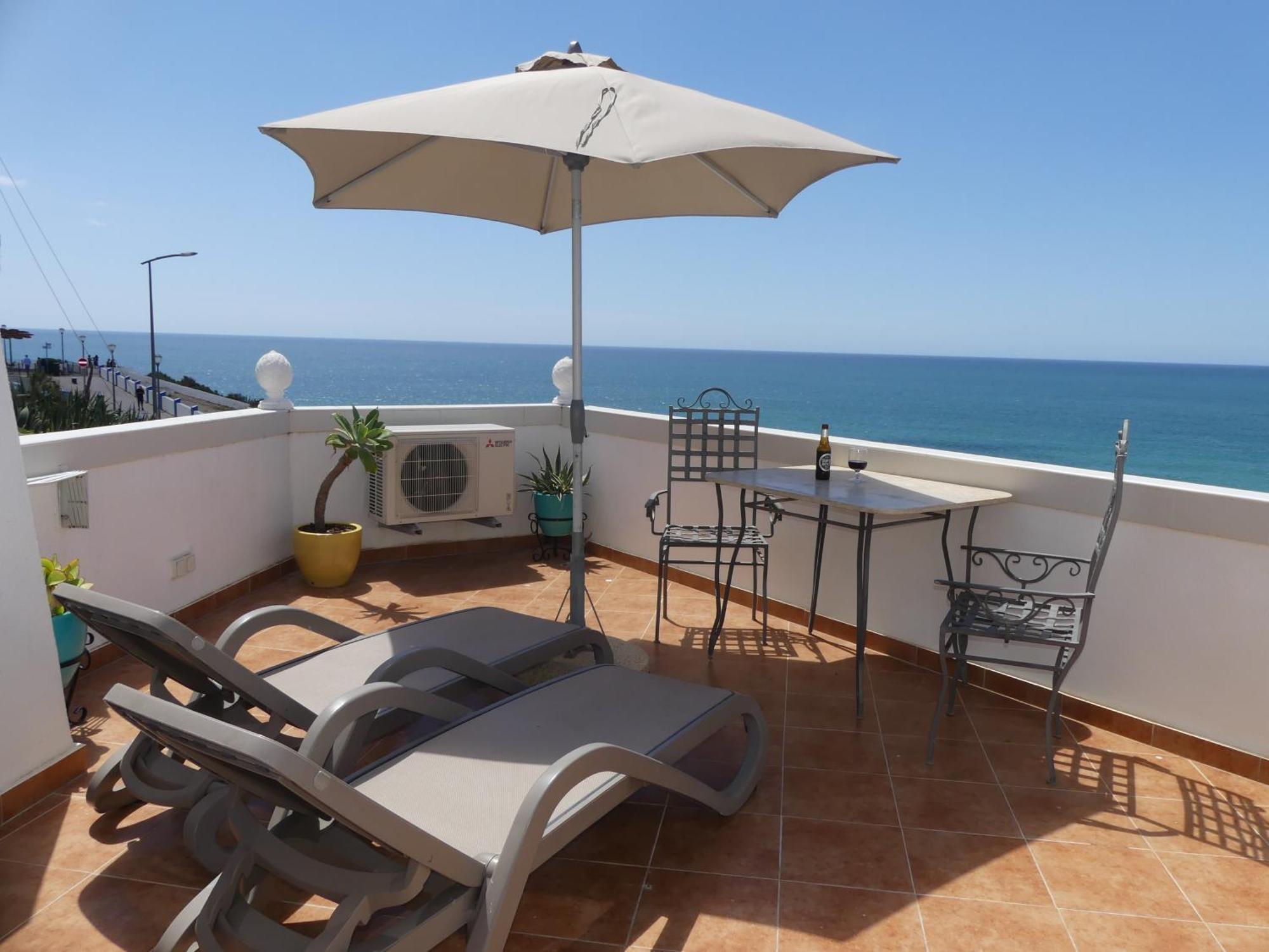 Castellohouse, The Sea View, In Front Of Carvoeiro Carvoeiro (Lagoa)