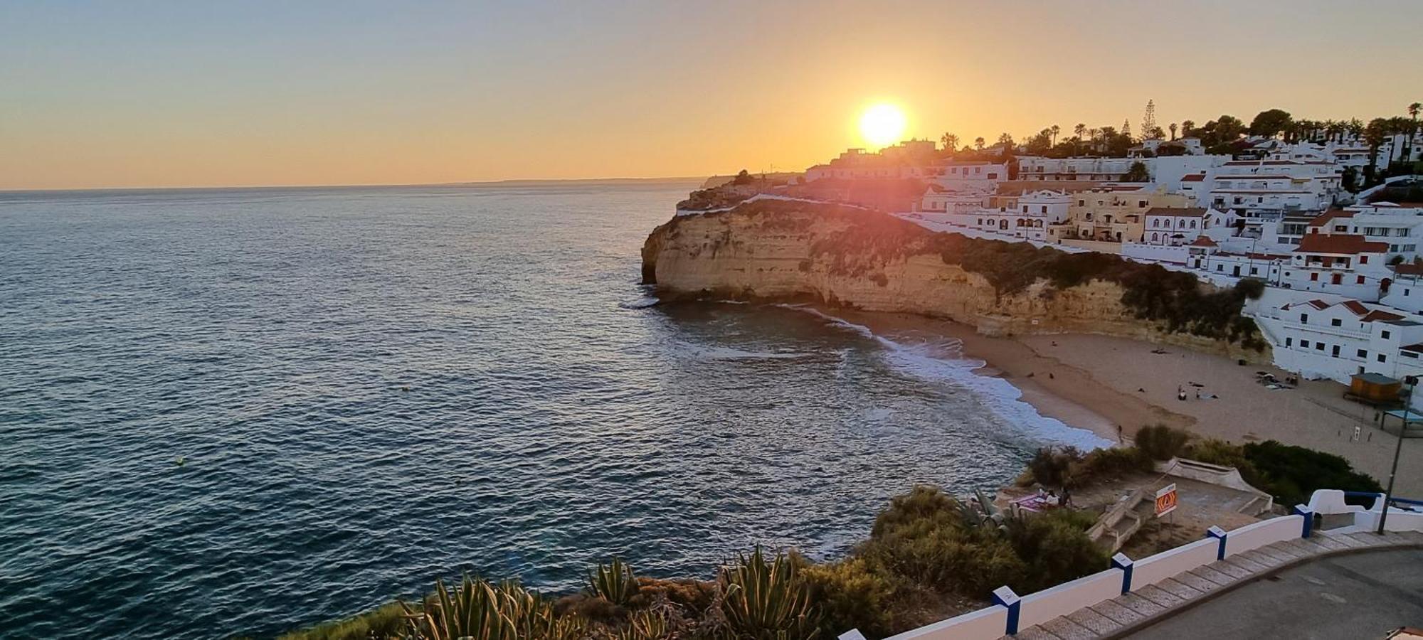 Apartment Castellohouse, The Sea View, In Front Of Carvoeiro Carvoeiro (Lagoa)