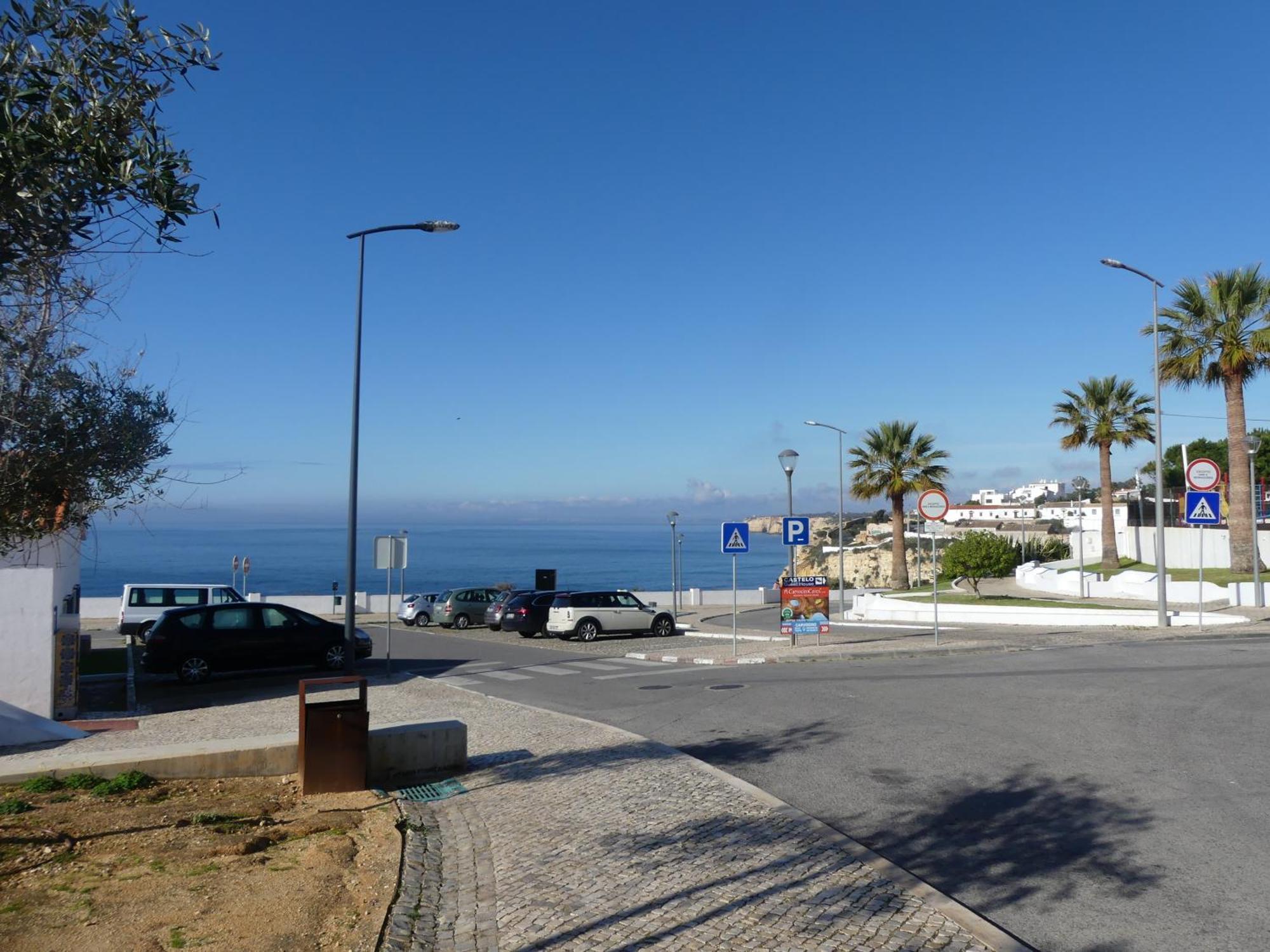 Apartment Castellohouse, The Sea View, In Front Of Carvoeiro