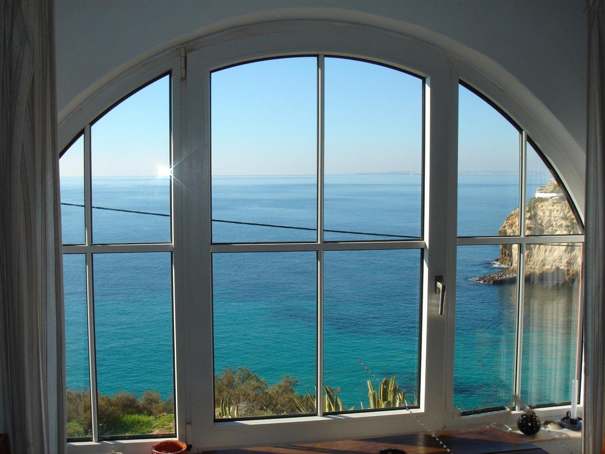 Castellohouse, The Sea View, In Front Of Carvoeiro *