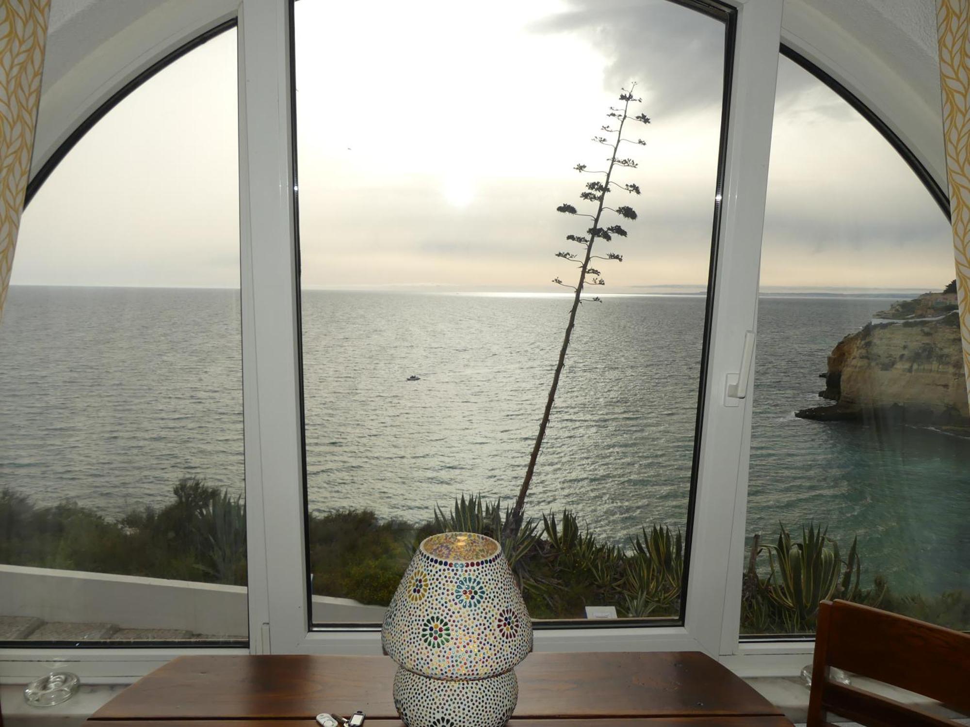 Apartment Castellohouse, The Sea View, In Front Of Carvoeiro