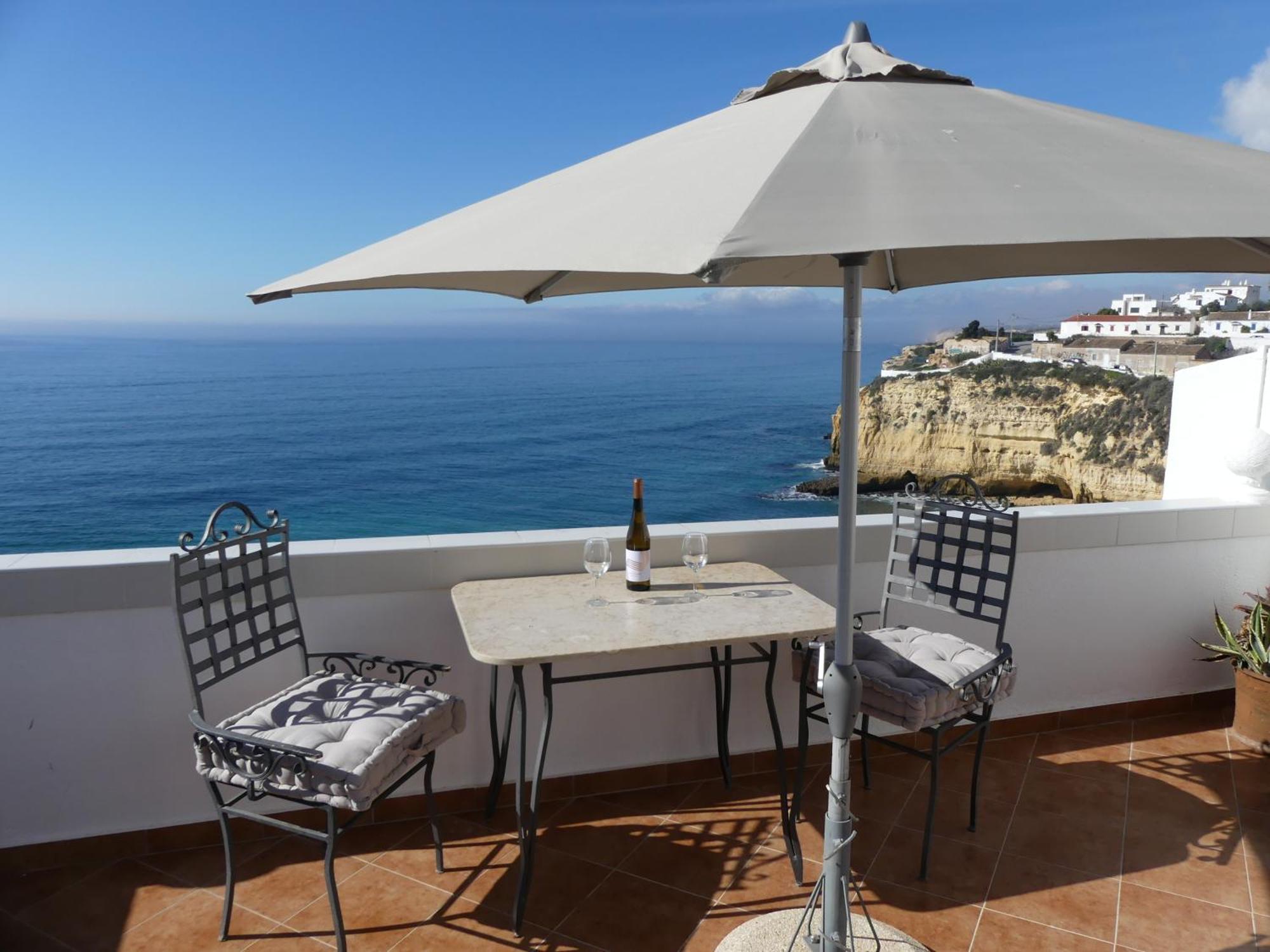 Apartment Castellohouse, The Sea View, In Front Of Carvoeiro Carvoeiro (Lagoa)