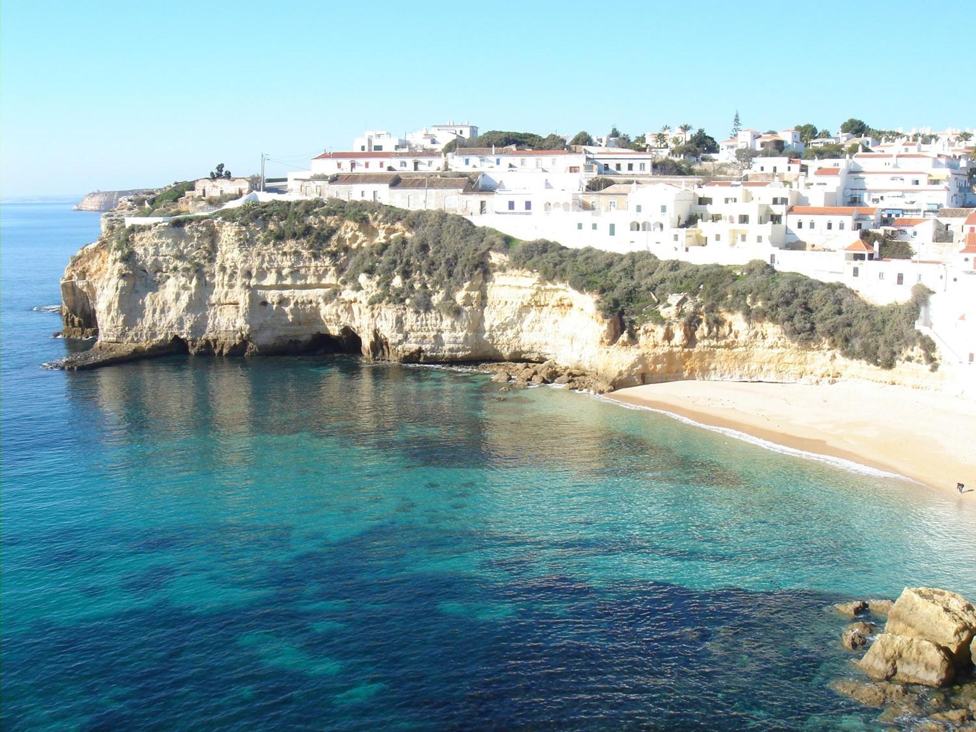 Apartment Castellohouse, The Sea View, In Front Of Carvoeiro