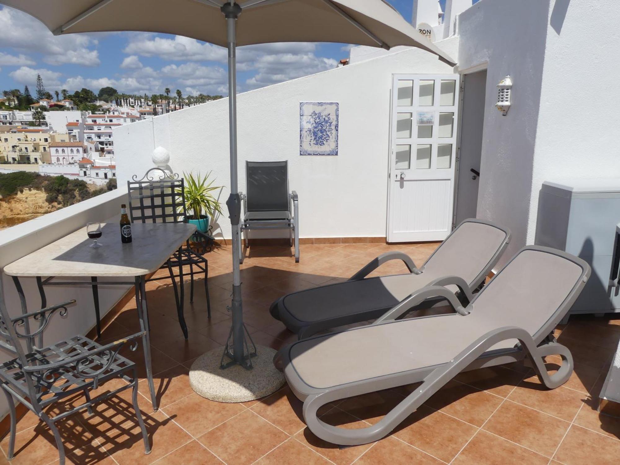 Castellohouse, The Sea View, In Front Of Carvoeiro Carvoeiro (Lagoa)