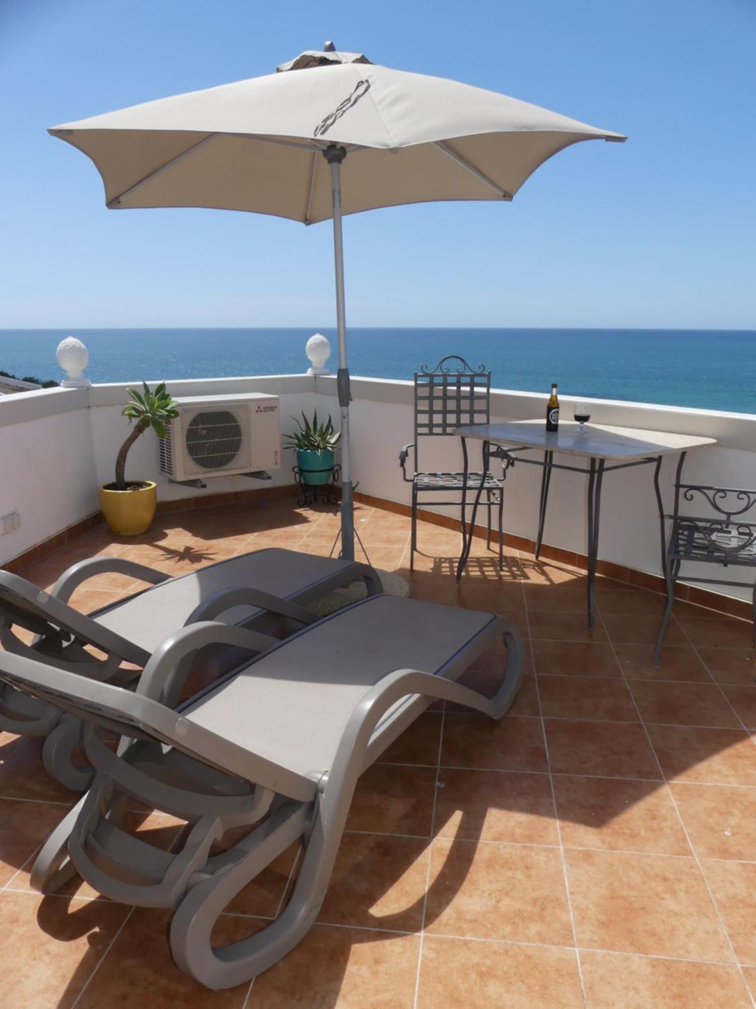 Castellohouse, The Sea View, In Front Of Carvoeiro Apartment *