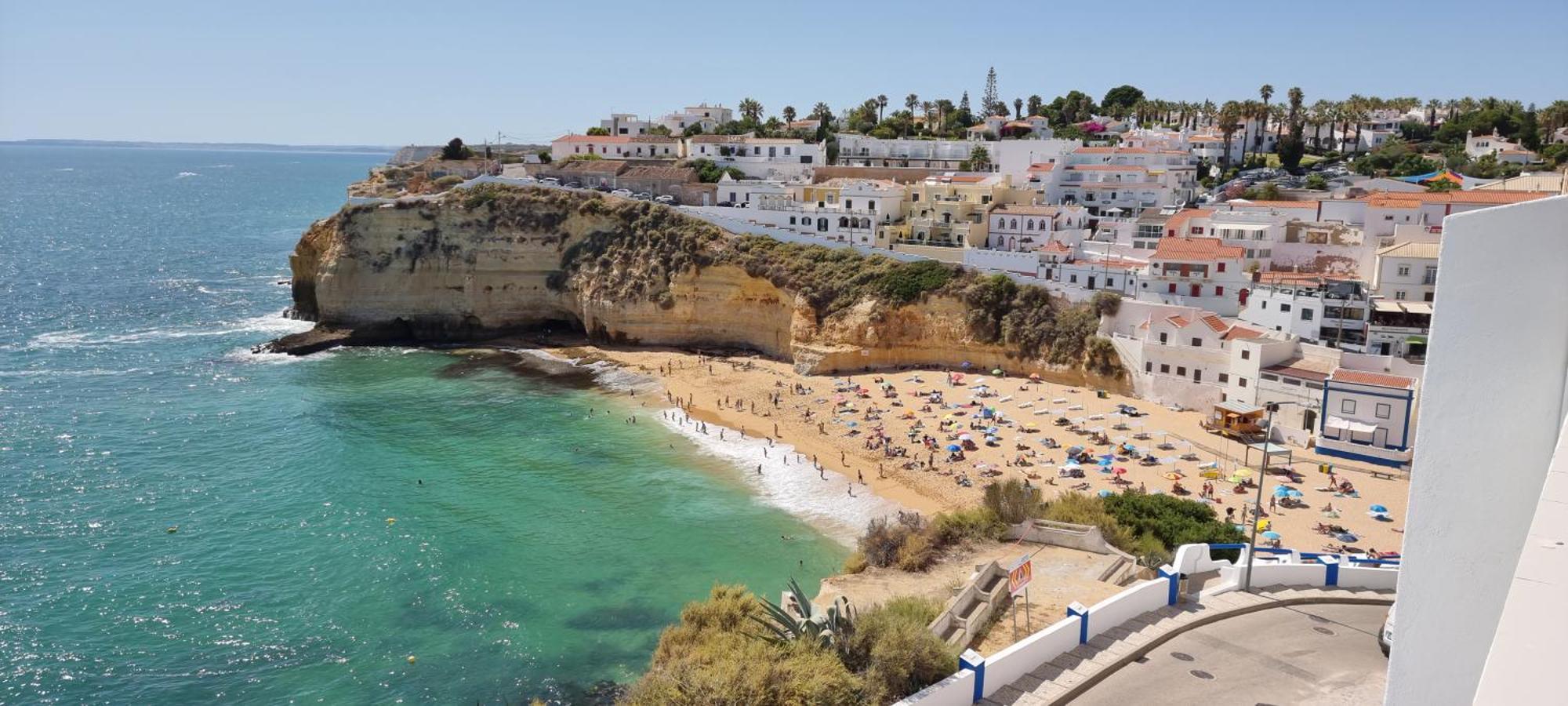 Castellohouse, The Sea View, In Front Of Carvoeiro Carvoeiro (Lagoa)