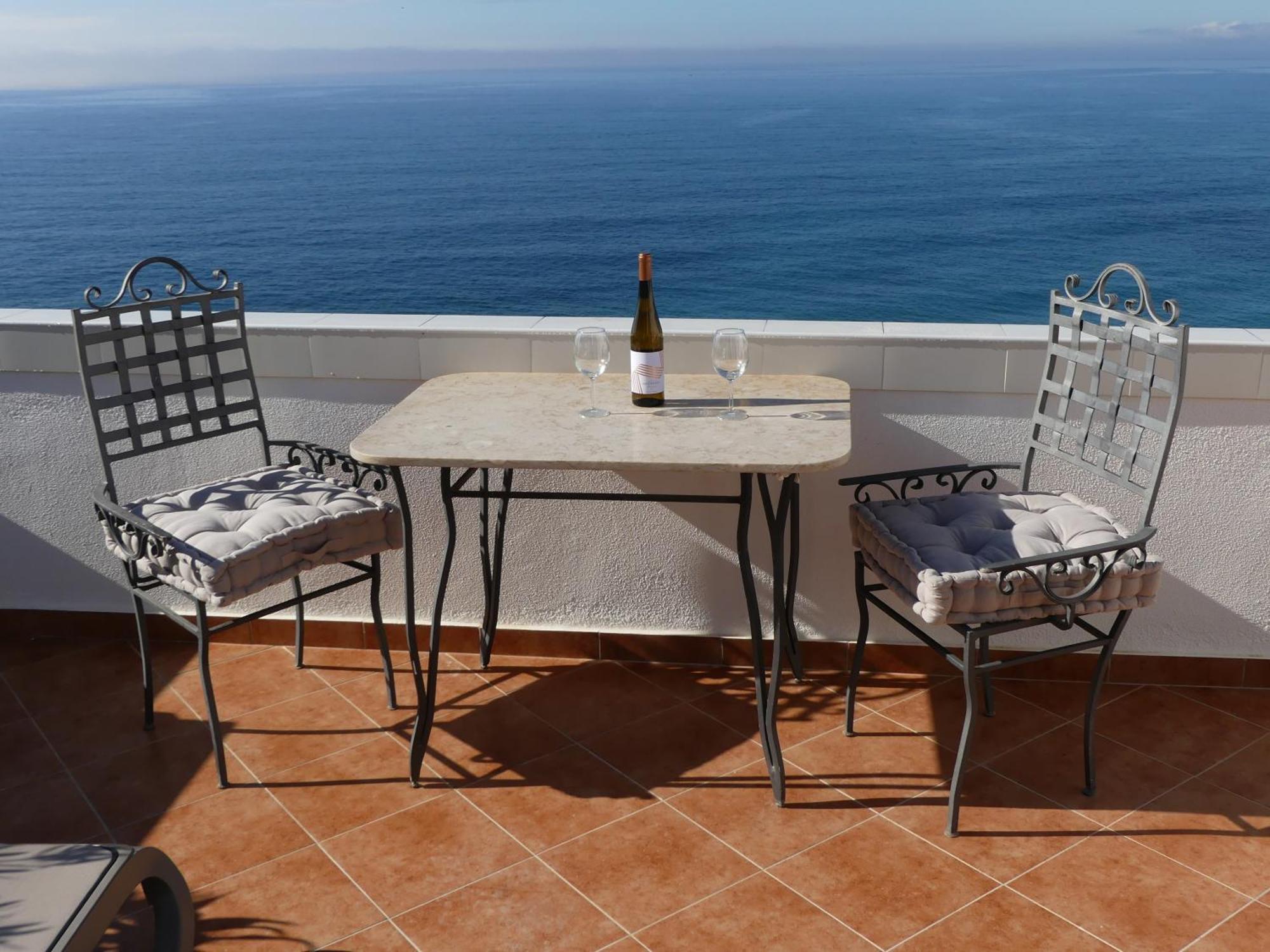 Castellohouse, The Sea View, In Front Of Carvoeiro Apartment