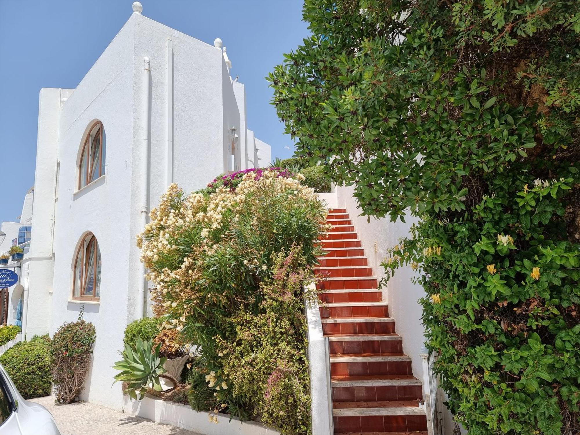 Apartment Castellohouse, The Sea View, In Front Of Carvoeiro *