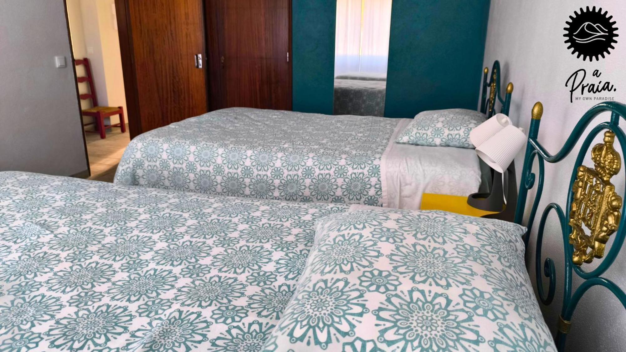 Apartamento A My Own Paradise T2 1º Andar Figueira da Foz