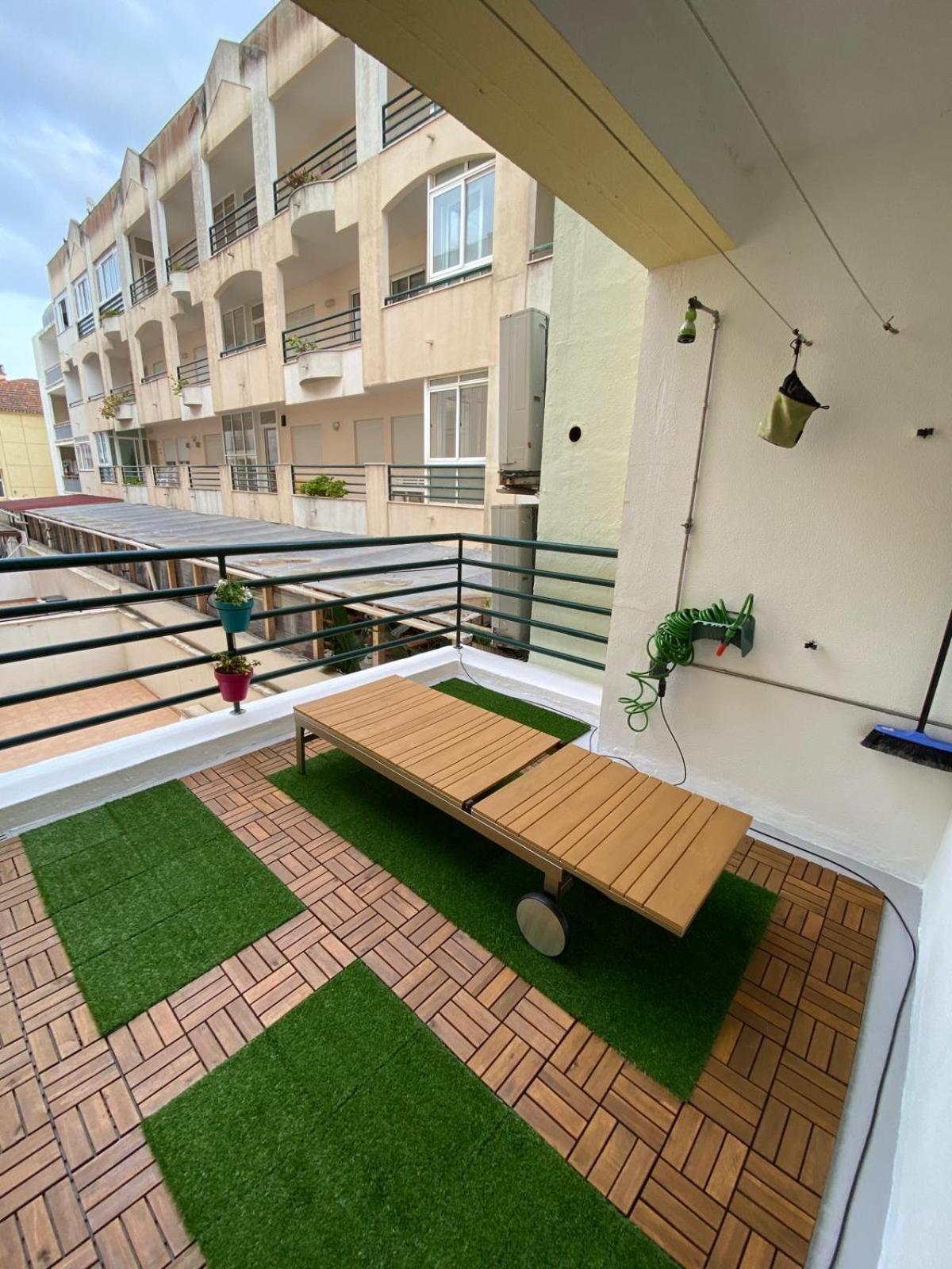 Atlantic Lodge, 1ª Linha De Praia! *