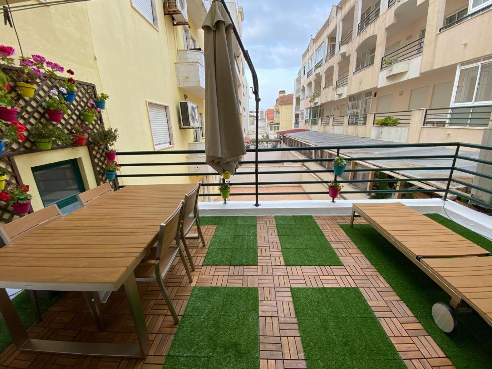 Atlantic Lodge, 1ª Linha De Praia! *