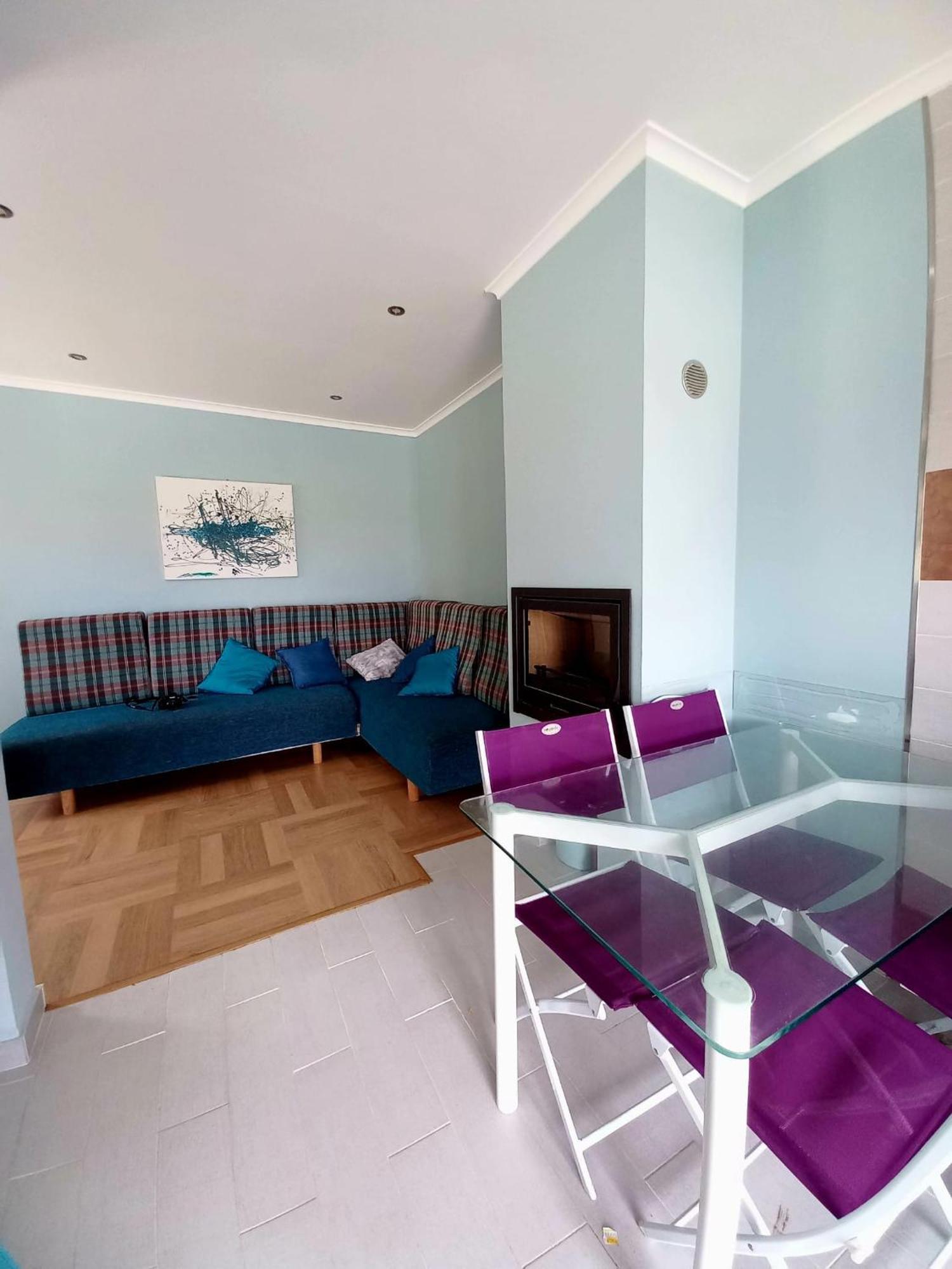 Apartamento Casa Do Portao Azul - Salmonete *