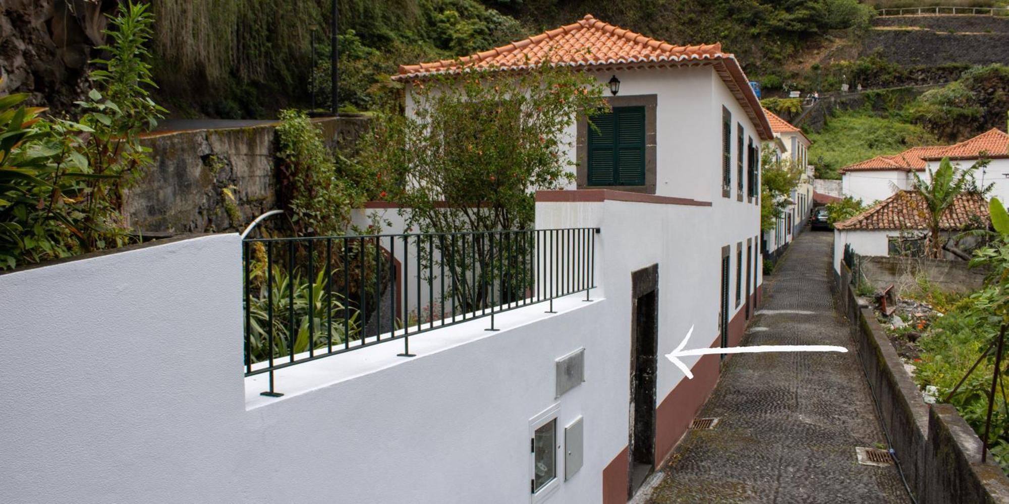 Jmf House Apartment Sao Vicente (Madeira)