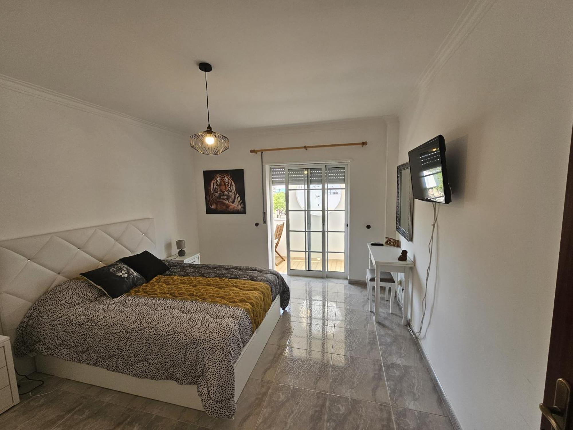 Oceanic Opulence Delux Apartment Monte Gordo