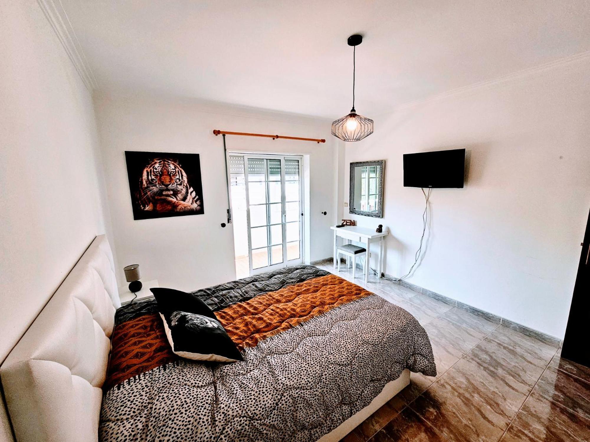 Oceanic Opulence Delux Apartment Monte Gordo